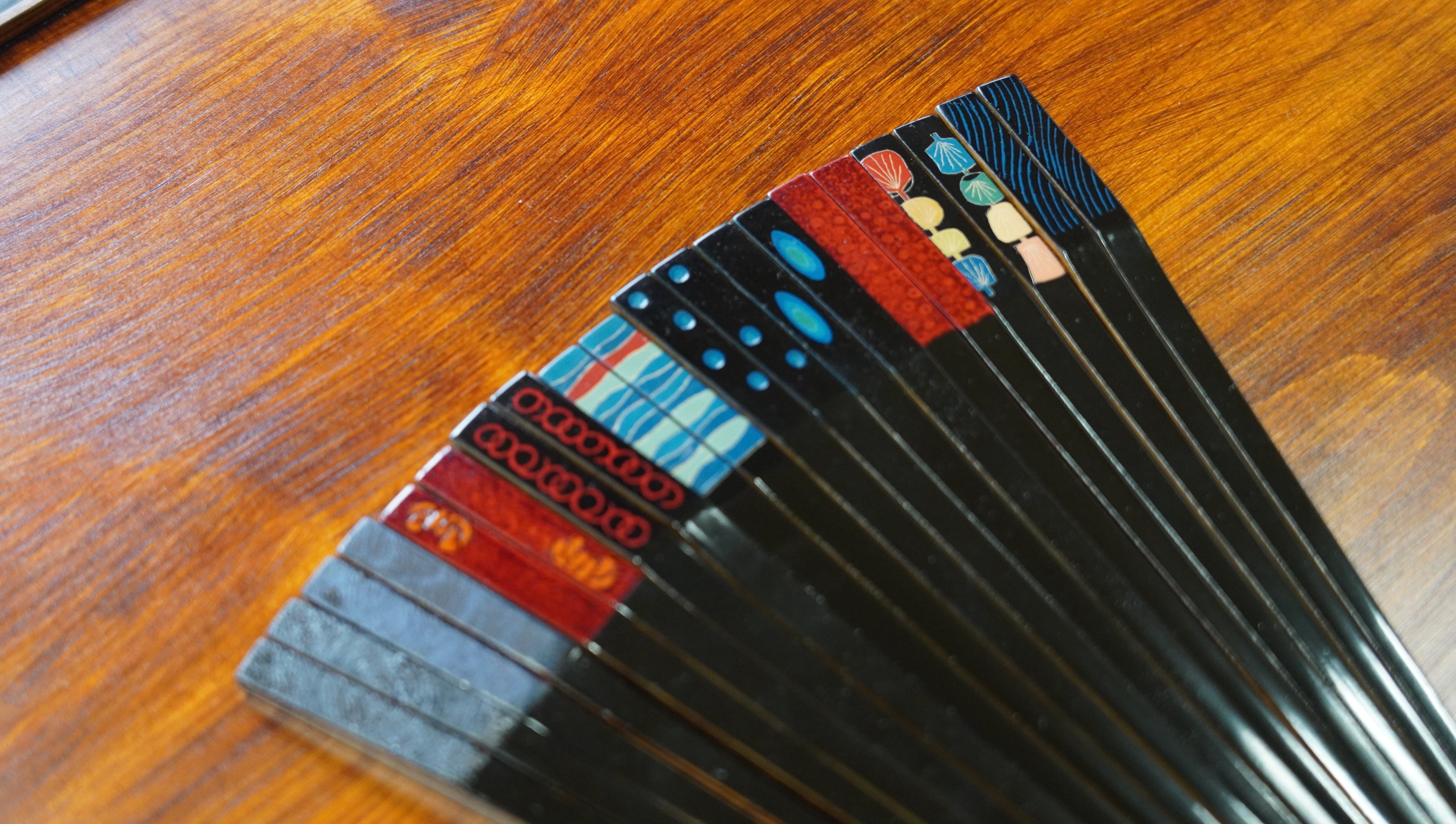 【Kagawa Lacquerware】5 traditional techniques