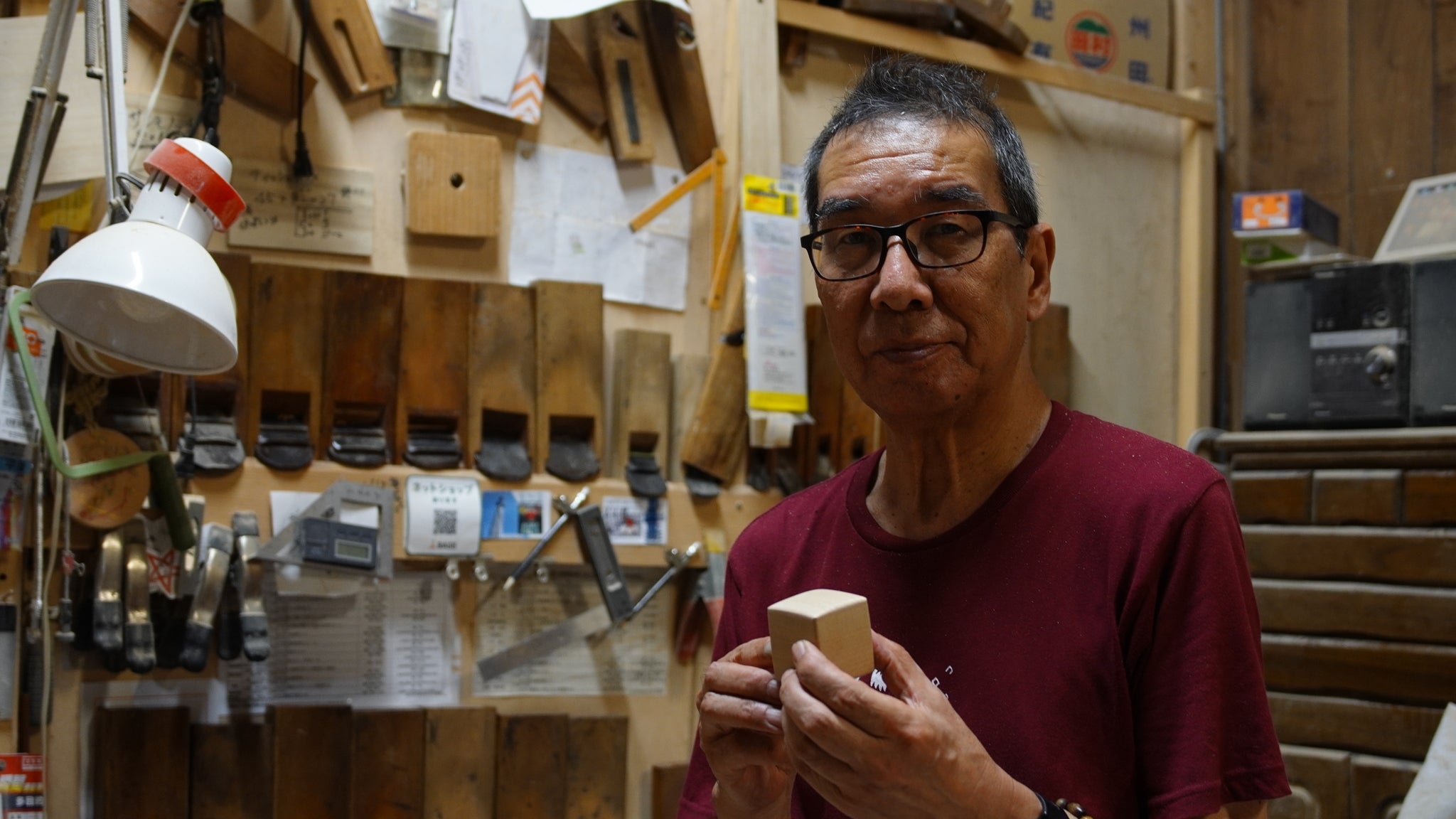 【Kyo-Sashimono】Interview with Mr. Shimizu