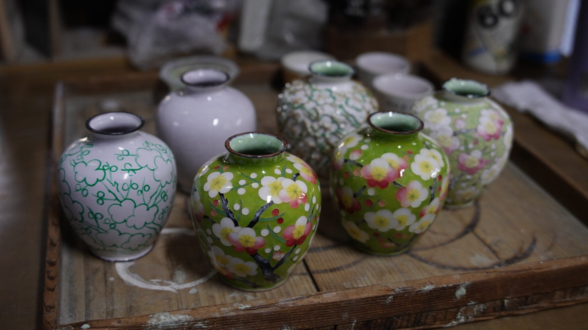 【Owari Cloisonne】Jewelry Shines from the Heart of Japan