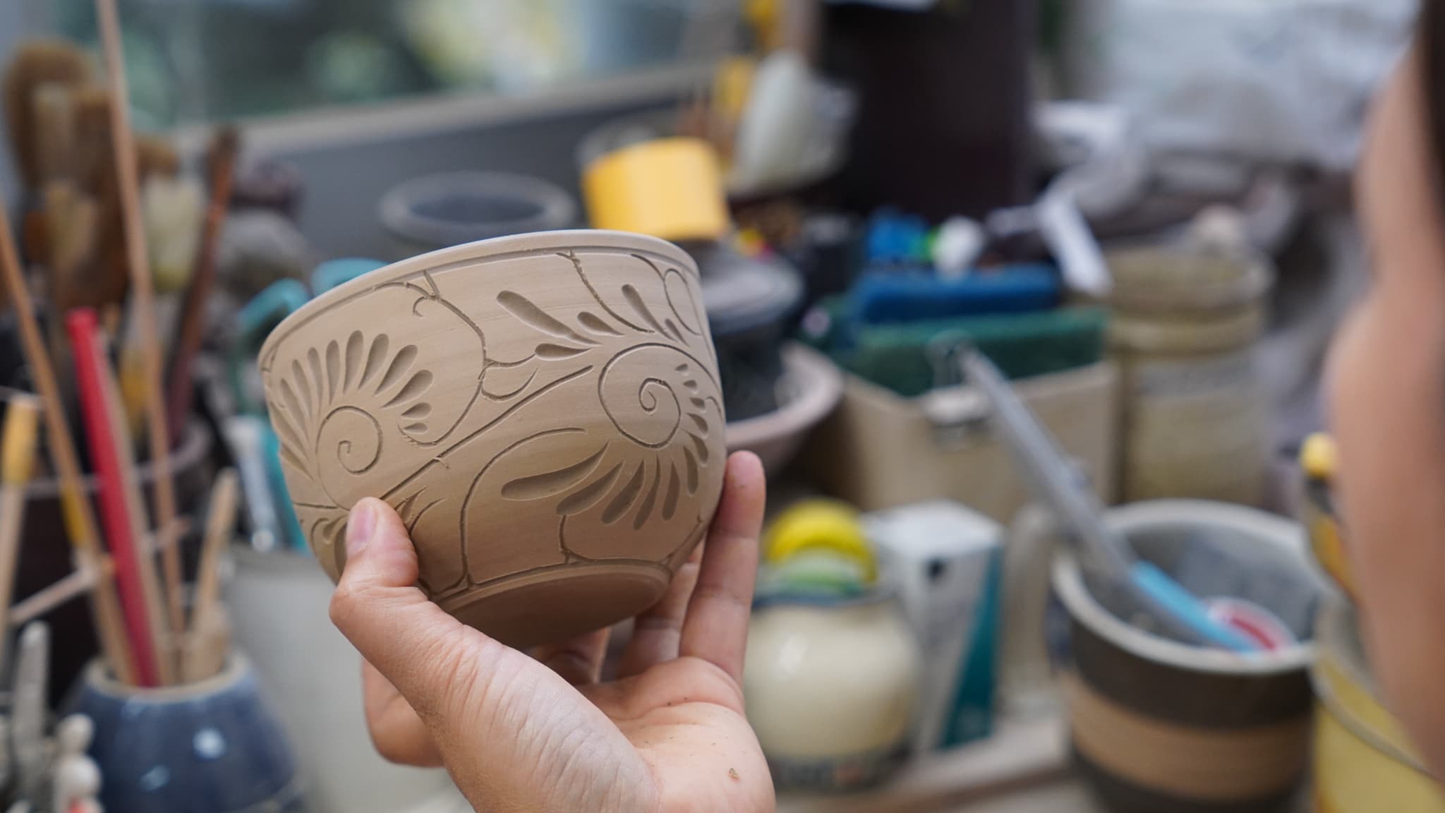 Making a Yachimun