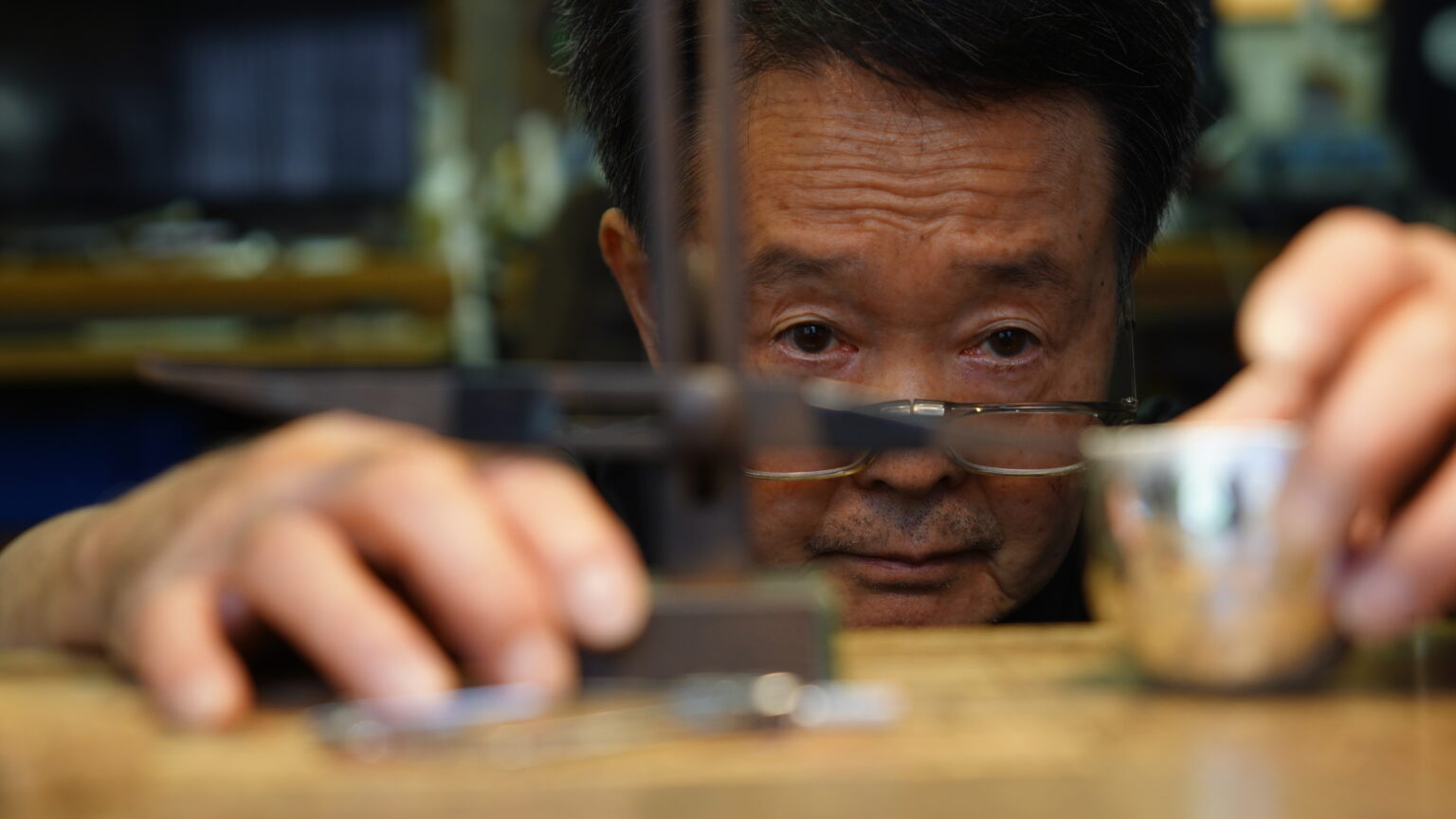【Tokyo Silverware】Interview with Mr. Izumi