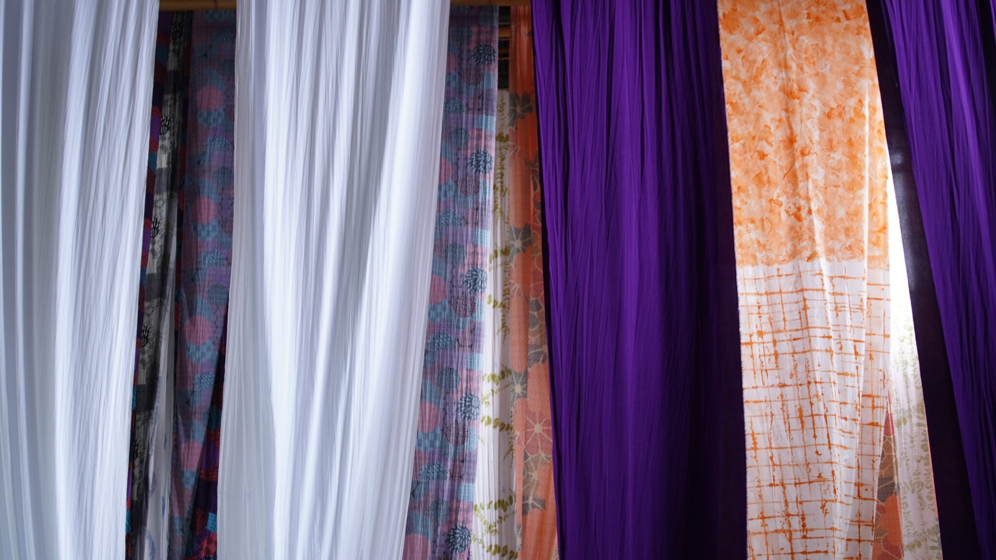 【Furoshiki cloth】Made in Japan! A Useful Cloth that can Wrap Anything