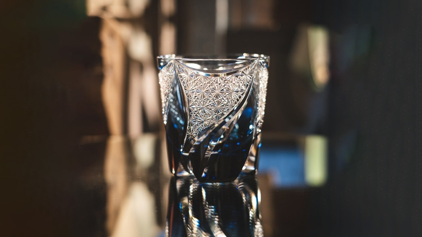 Edo Kiriko: Discover the Beauty and History of Japanese Cut Glass Art
