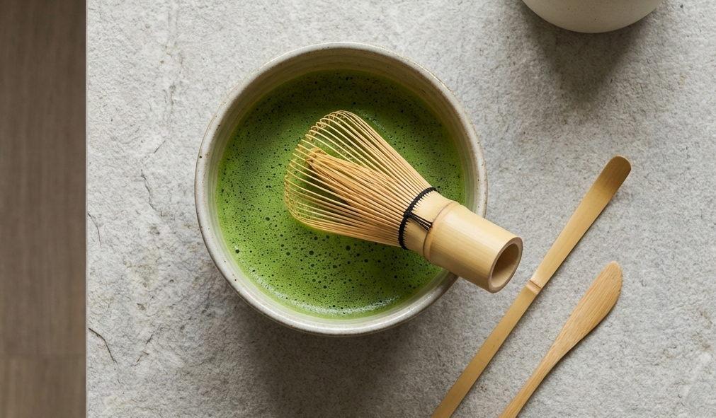 Japanese Matcha Whisk