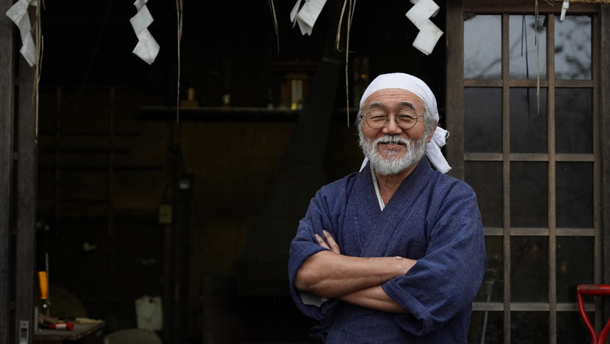 【Swordsmith】Interview with Masahira Fujiyasu