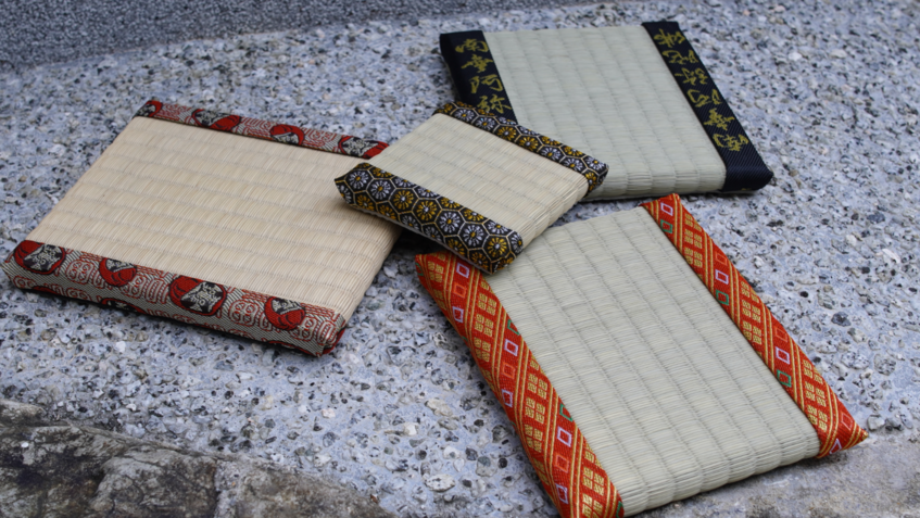 【Kyo-tatami】5,760 Hours of work!?