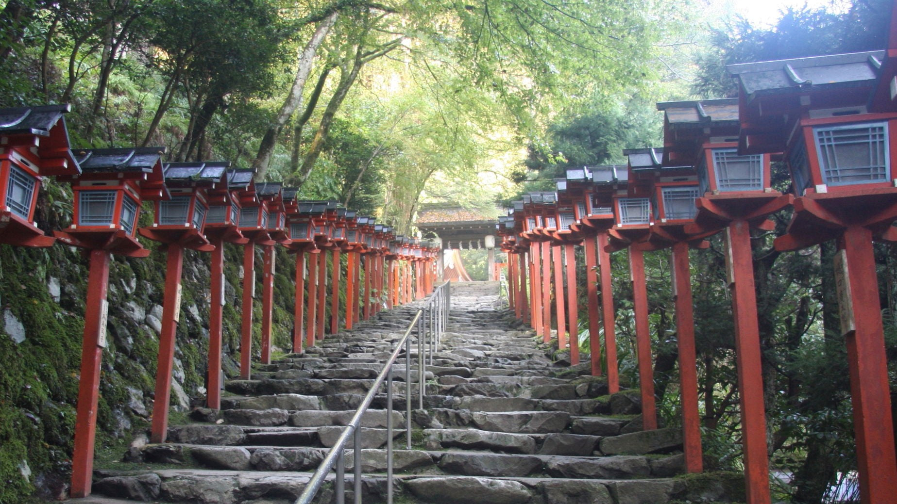 Kifune Shrine】 A Journey Through Kyoto's Seasonal Paradise – Suigenkyo  Online Store