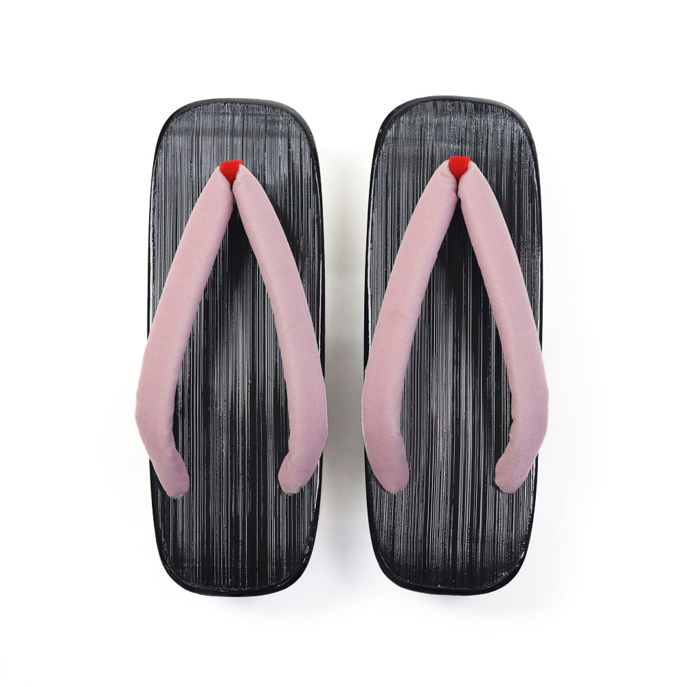 Geta / Pink - Genuine lacquer