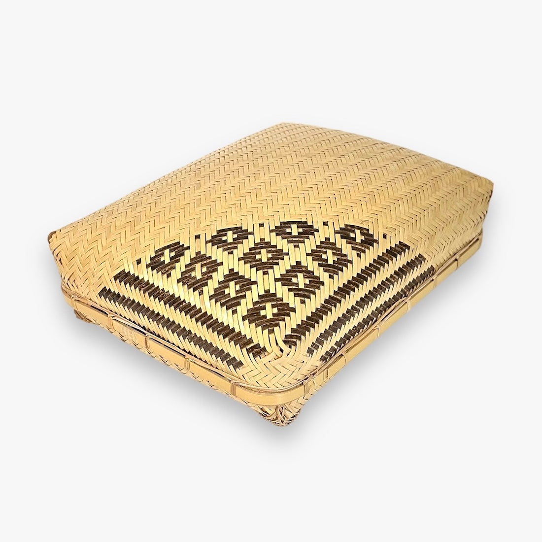 ARIMA Bamboo Basket / Almacenamiento de libros