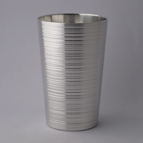 Becher / 1 Pint / Streifen
