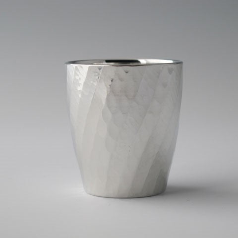 Sake Cup / Round / Vortex -Blitz