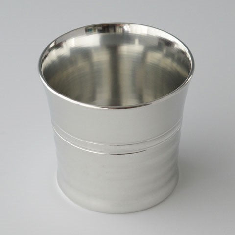 Sake Cup / Round / Wave