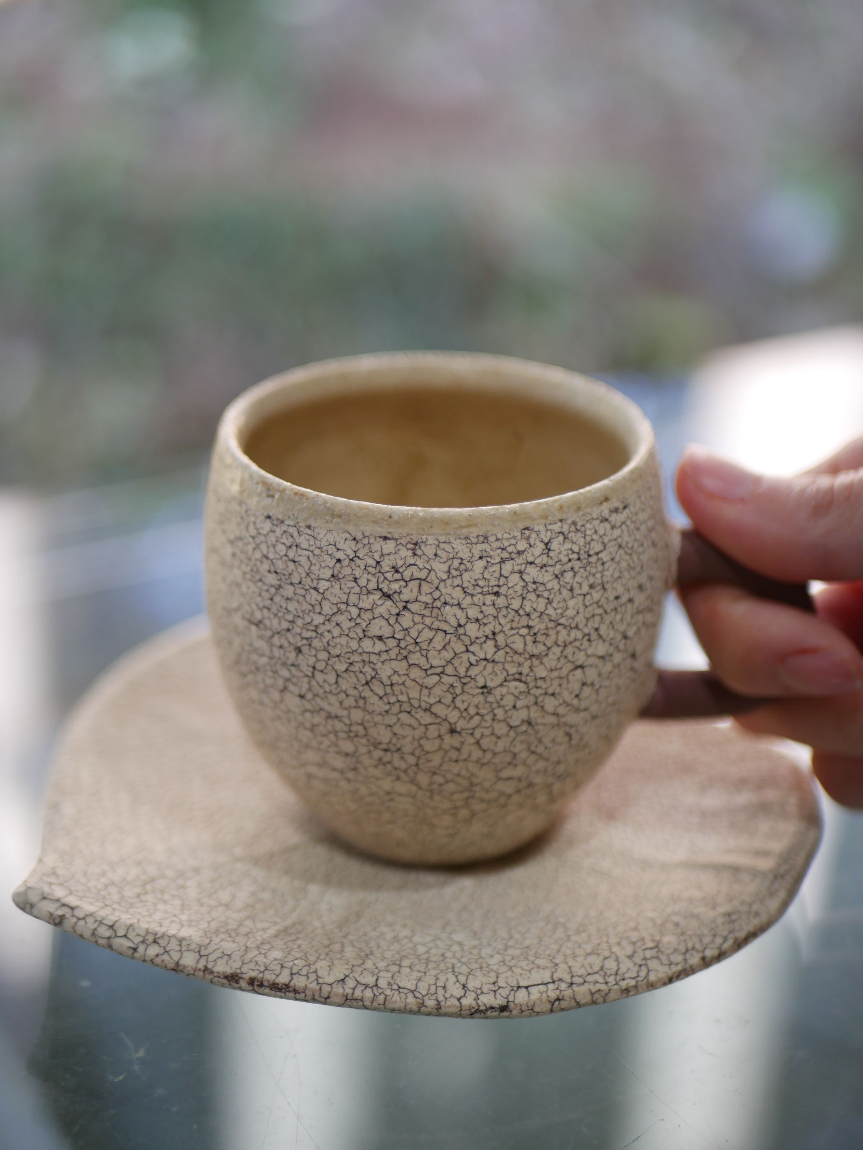 Mug / Bruco Regular / Black