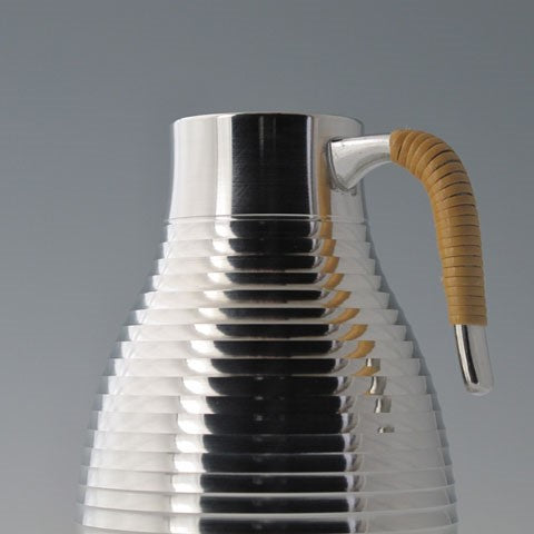 Kleiner Sake -Set / Streifen