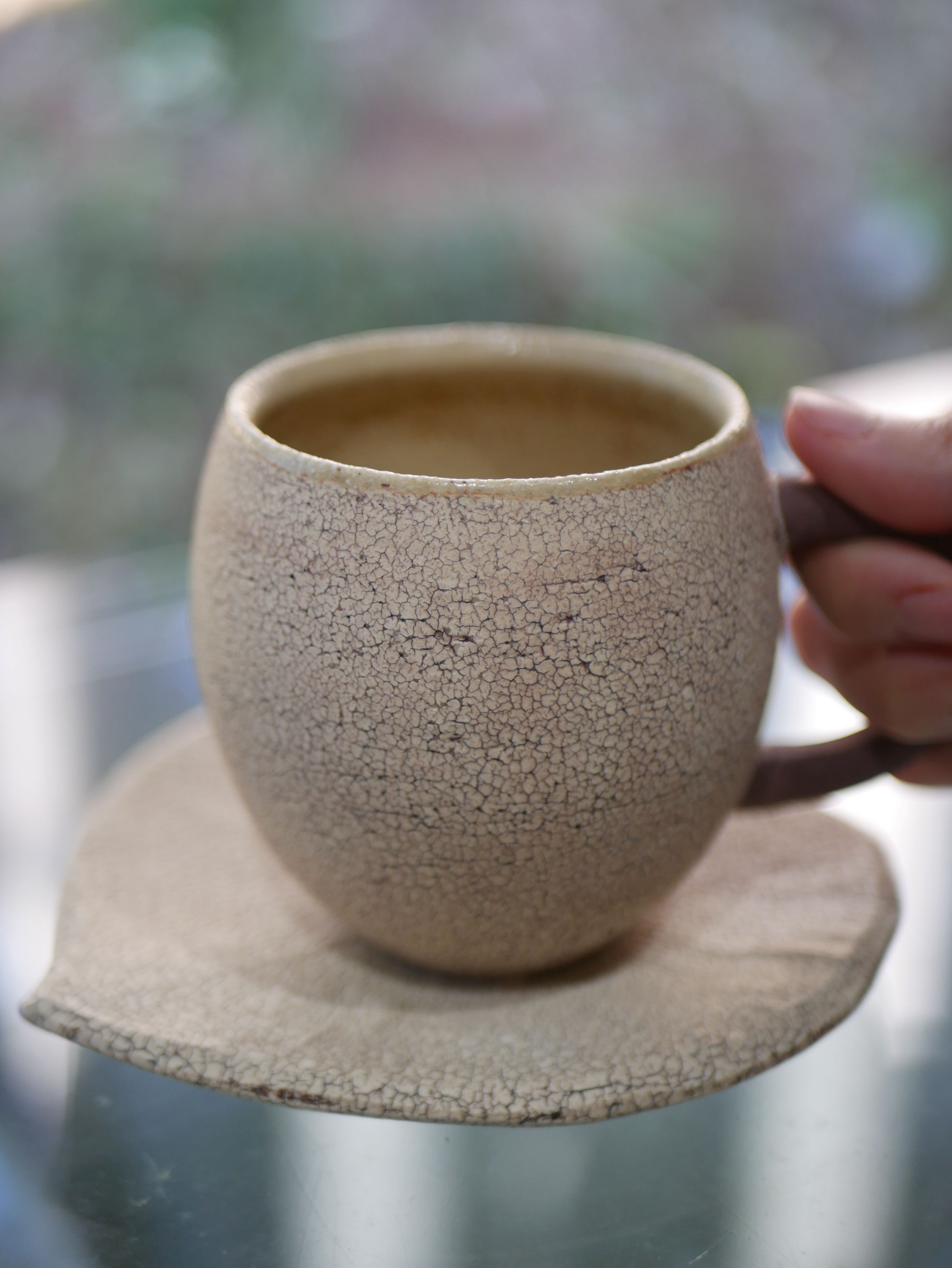 Mug / Bruco / Black