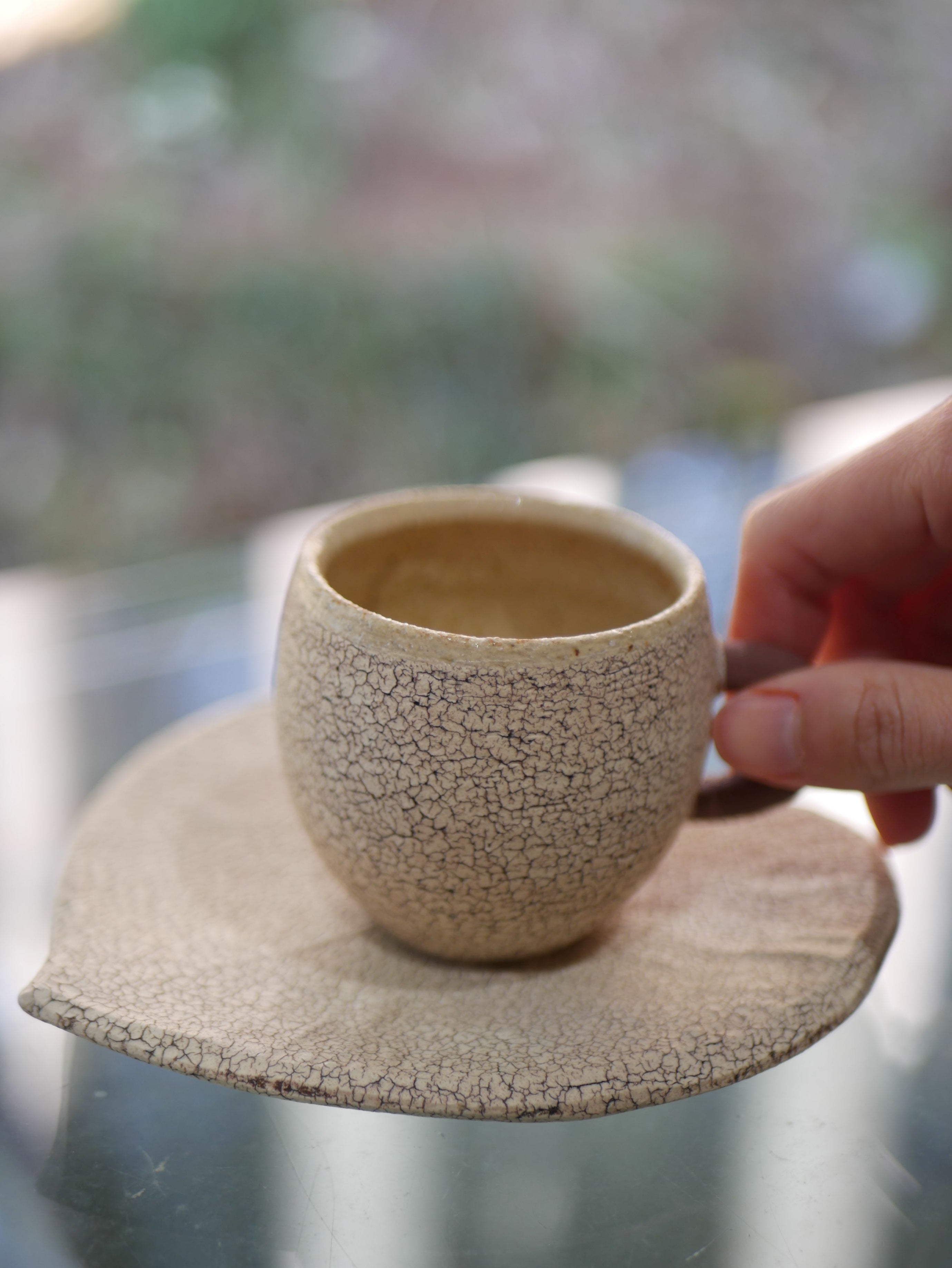Mug / Bruco Demi / Brown