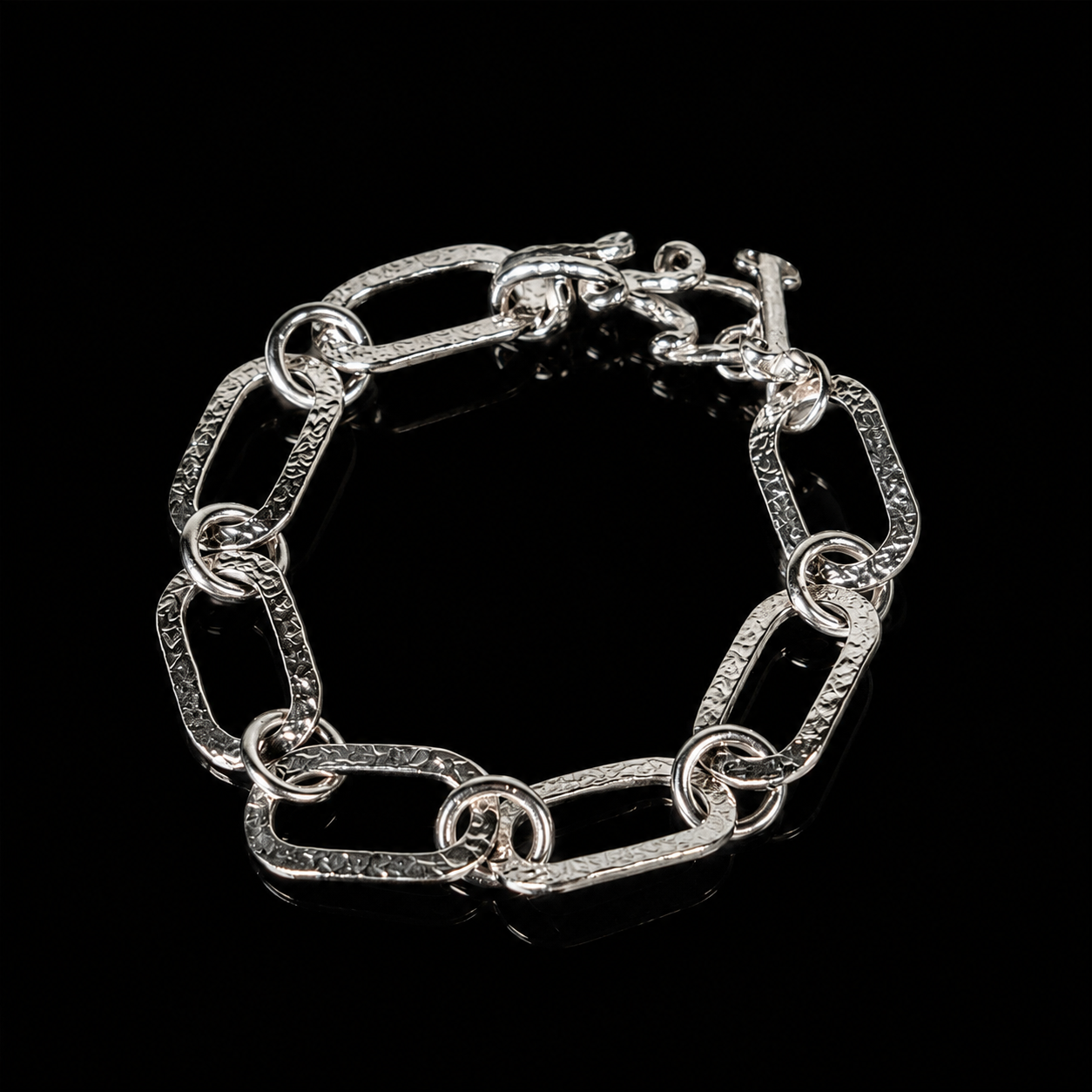 Bracelet / chaîne en argent