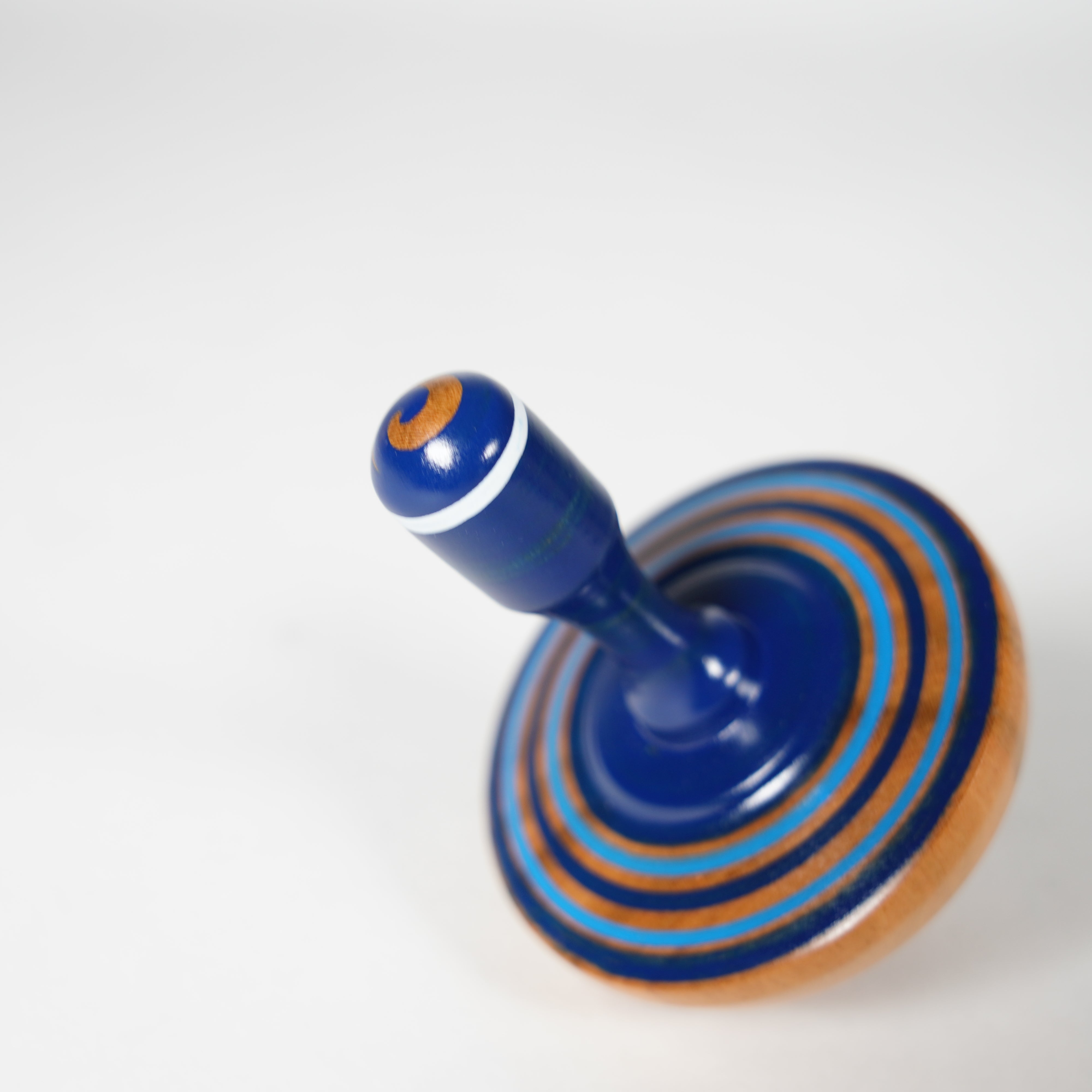 HAMA Spinning Top / Blue / S