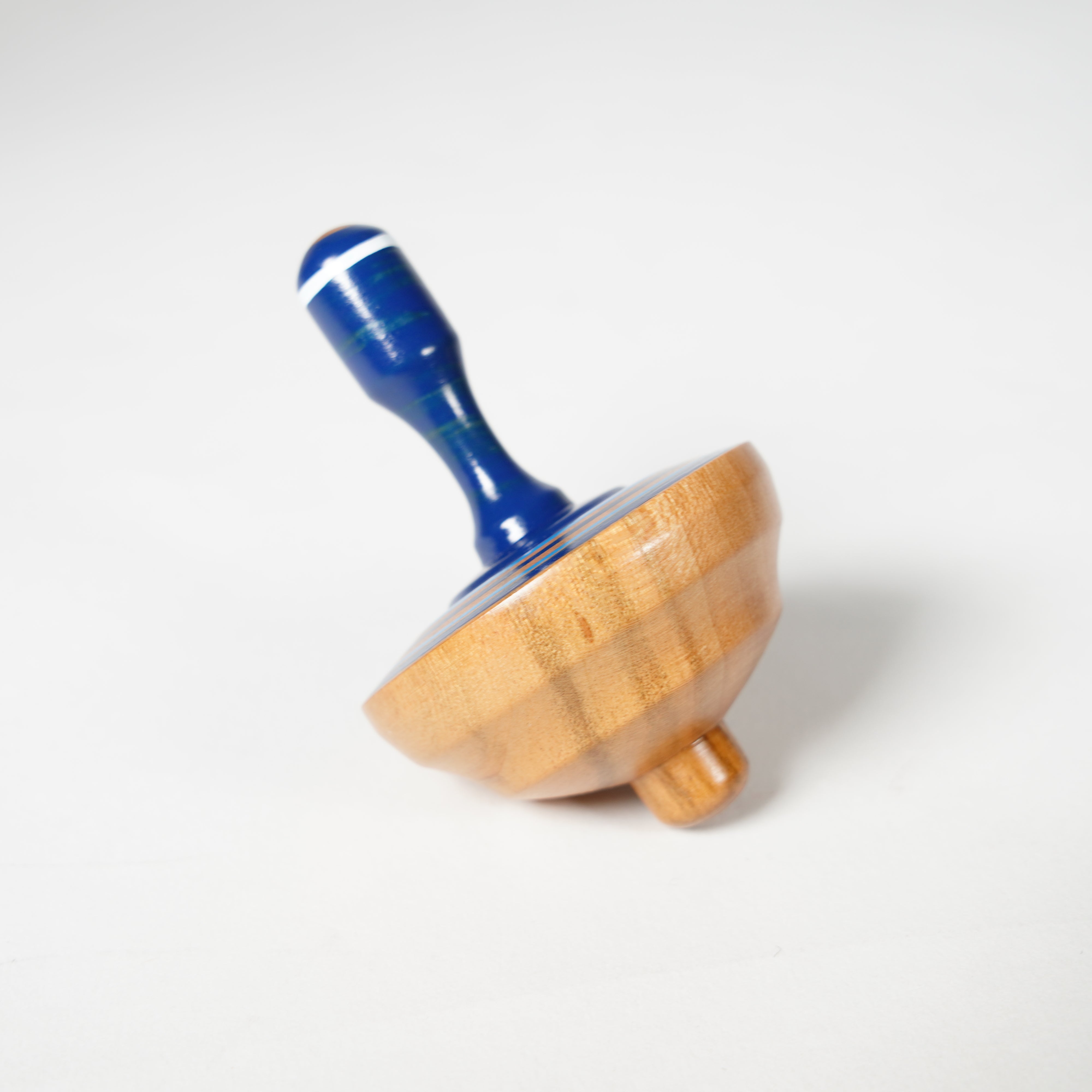 HAMA Spinning Top / Blue / S