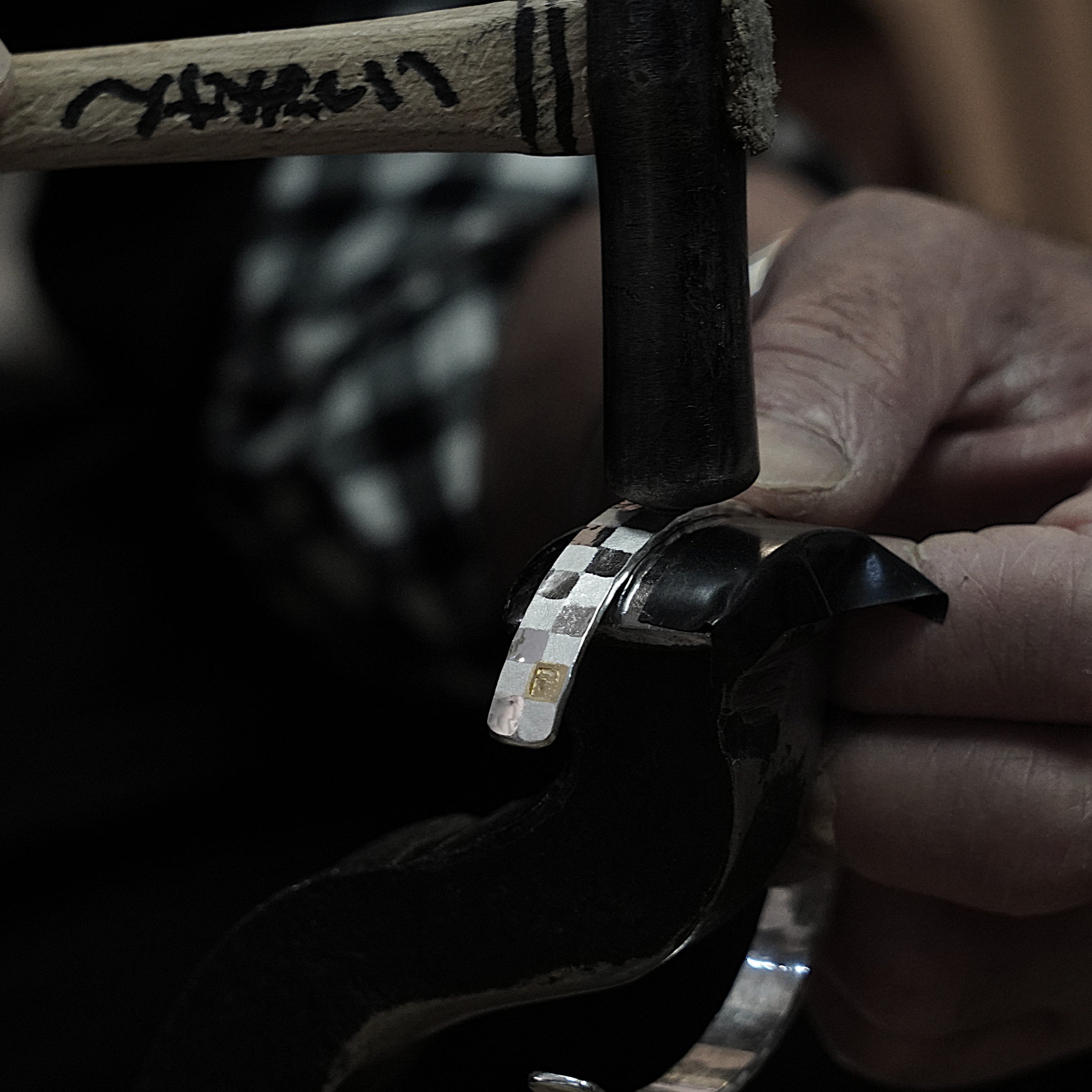 Bracelet / chaîne en argent