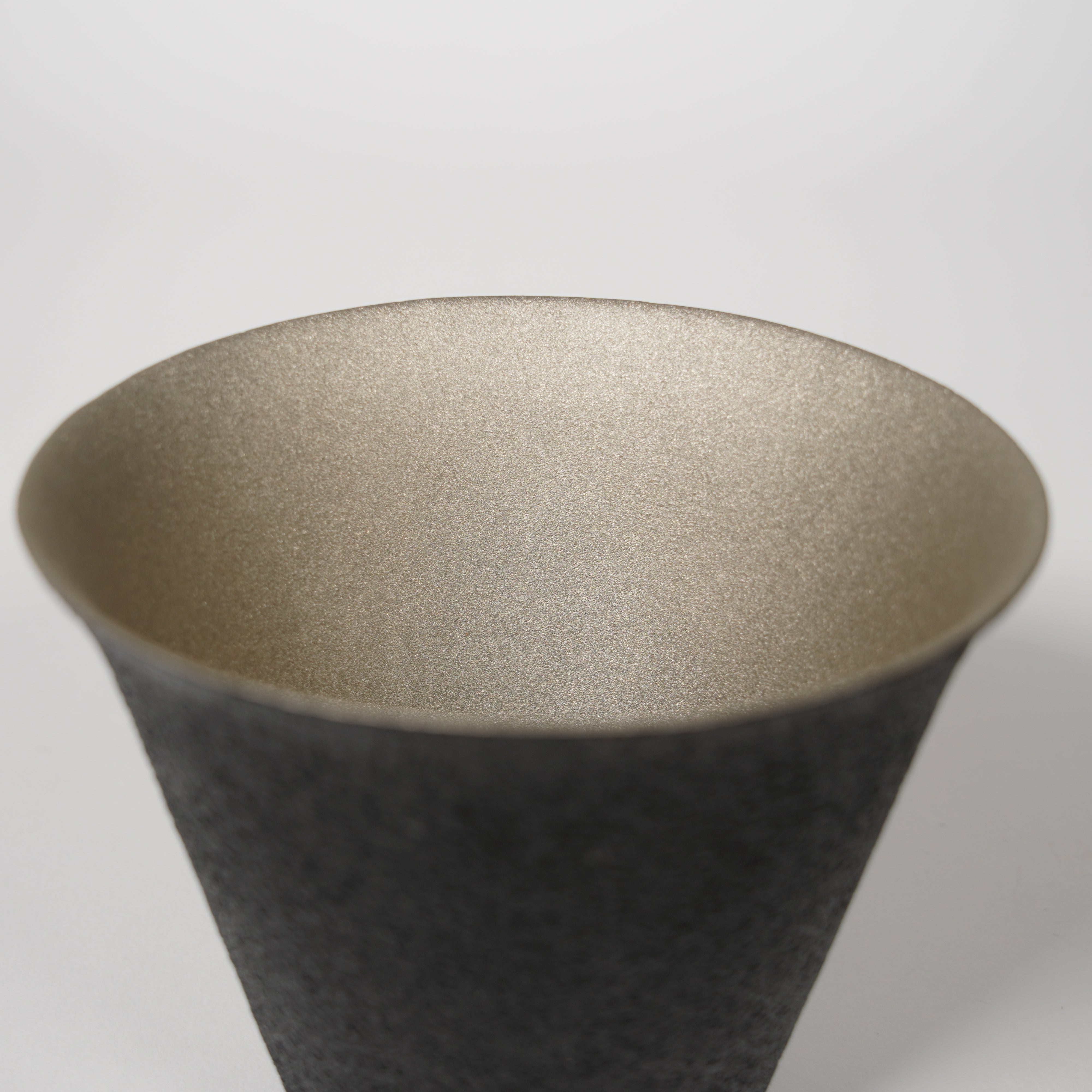 Tazza di carta laccata / stagno
