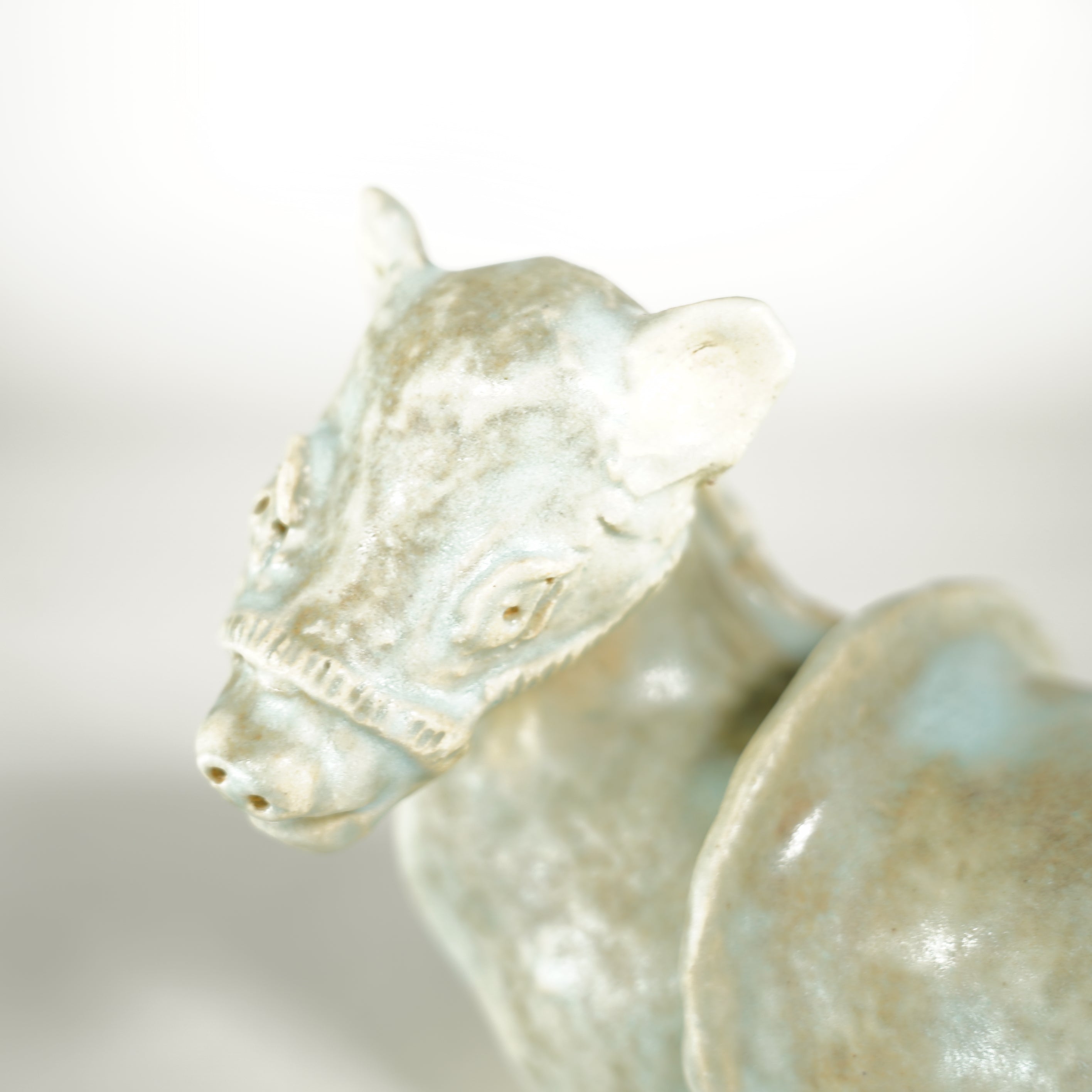 Keramikpferd Figur 2