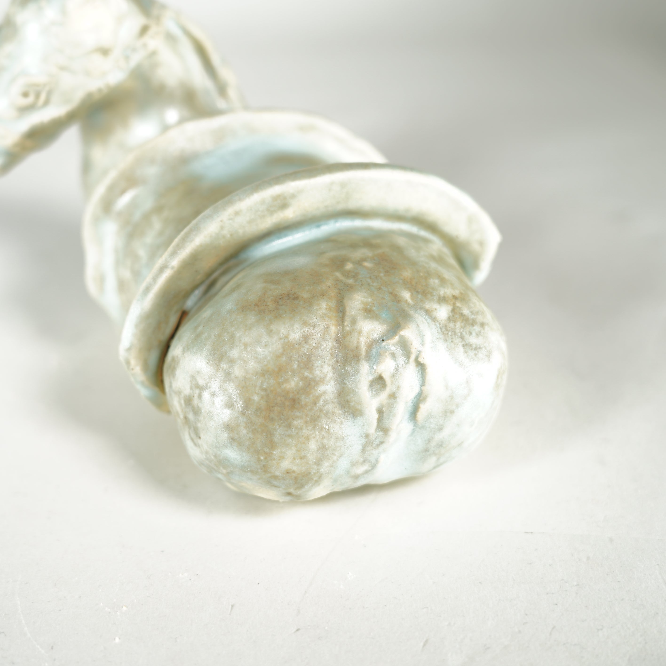 Keramikpferd Figur 2