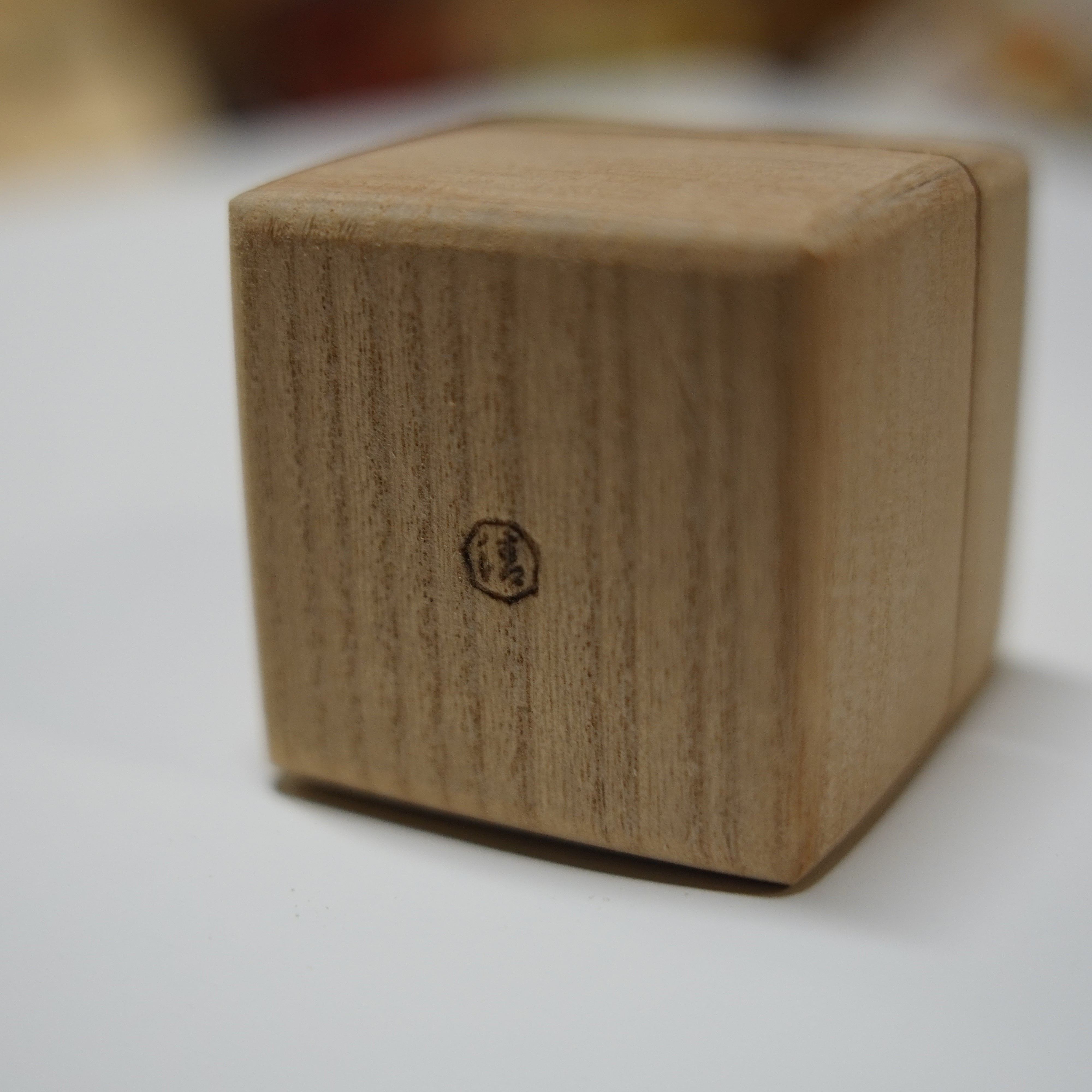 Paulownia Wood Jewelry Box