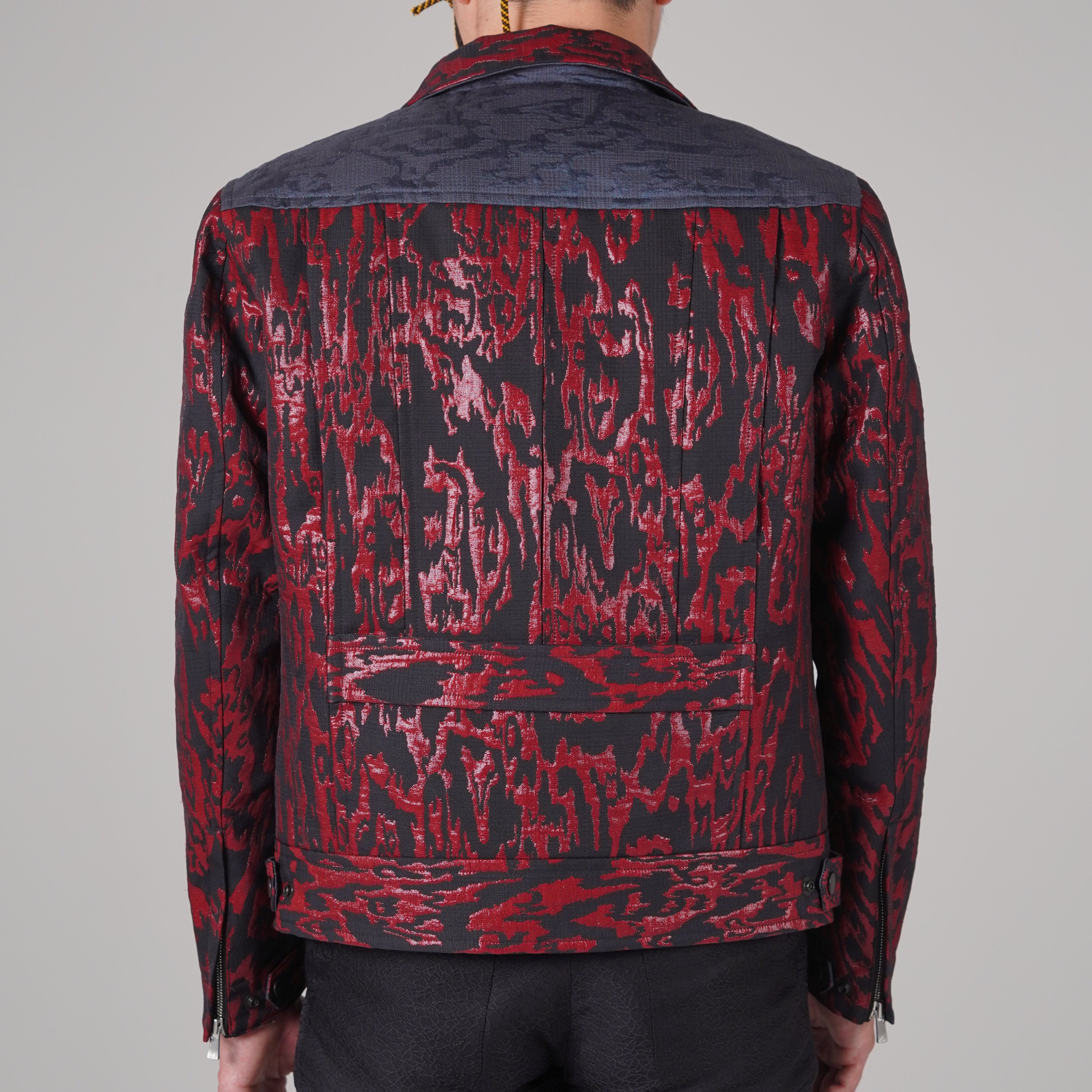 Gilet rembourré omigoromo ryusui