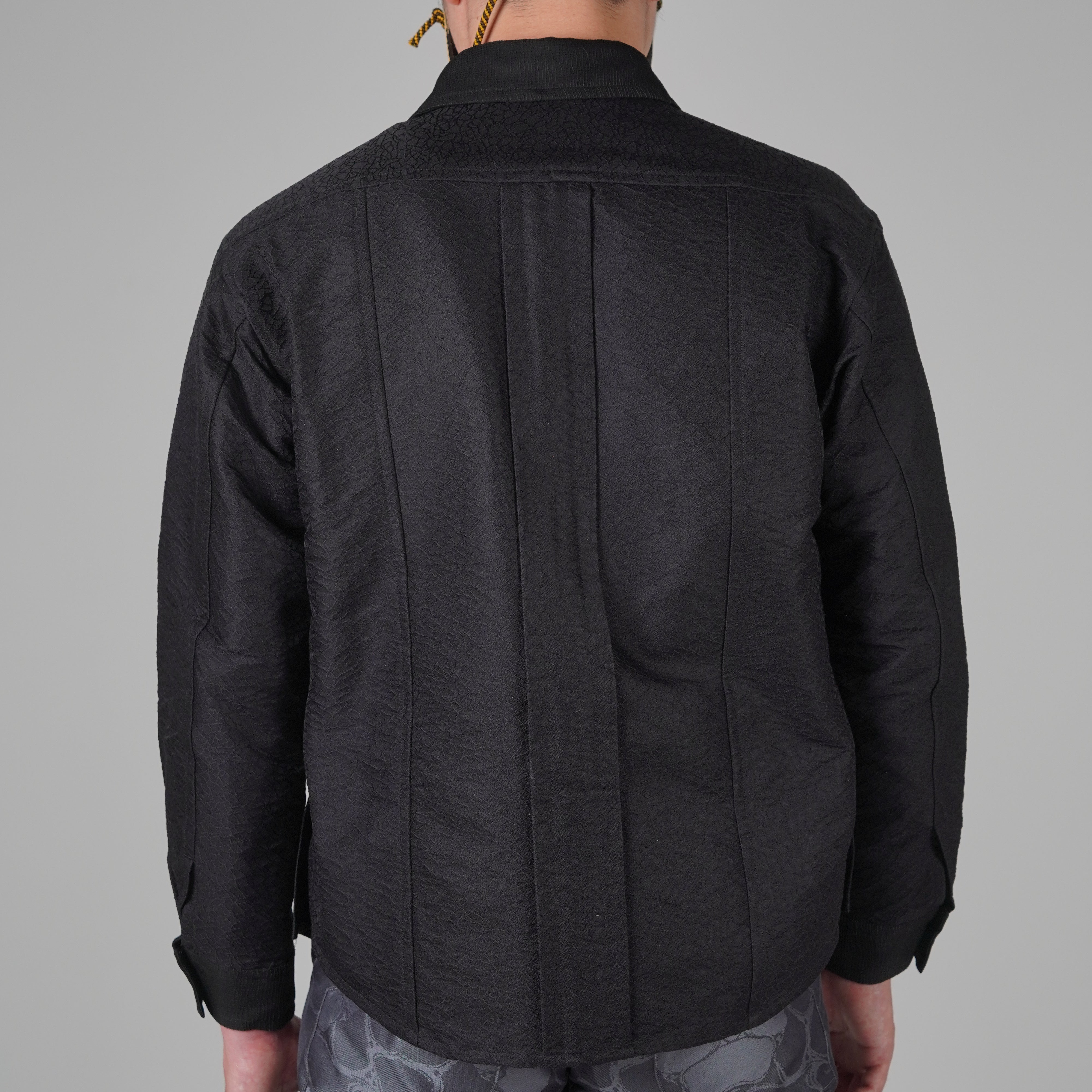 Gilet rembourré omigoromo ryusui