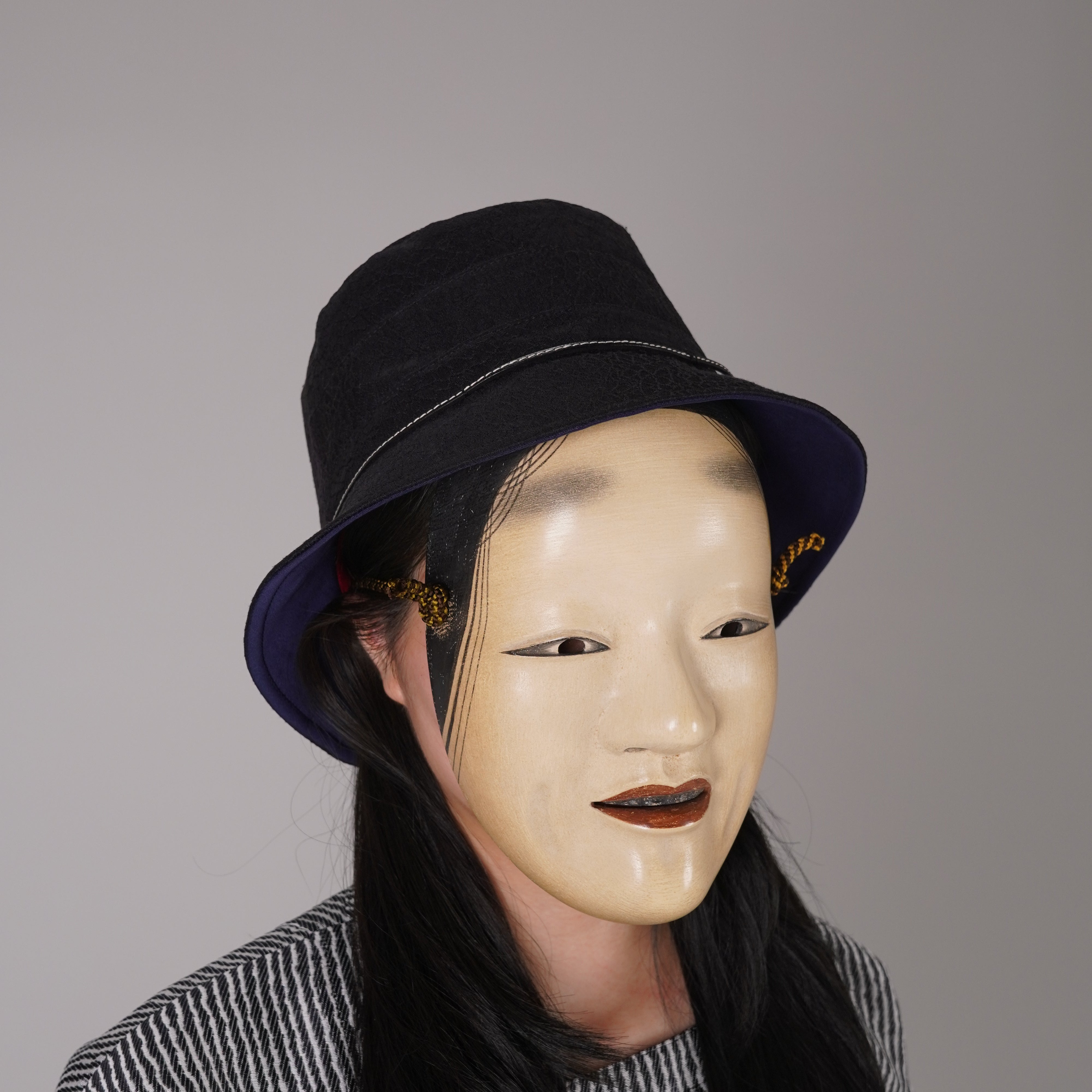 Omigoromo 패딩 조끼 Ryusui