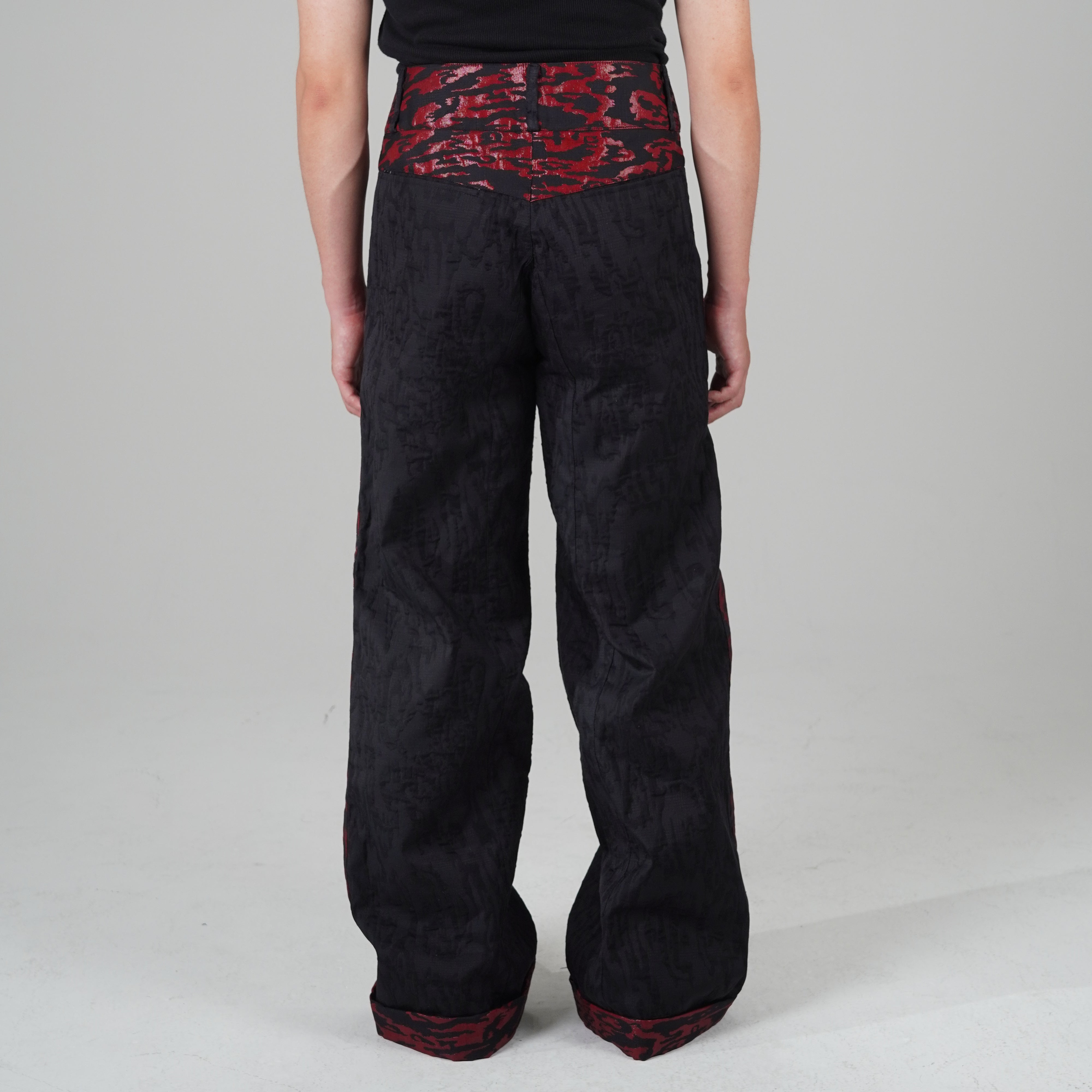 Breite Hose Ryusui