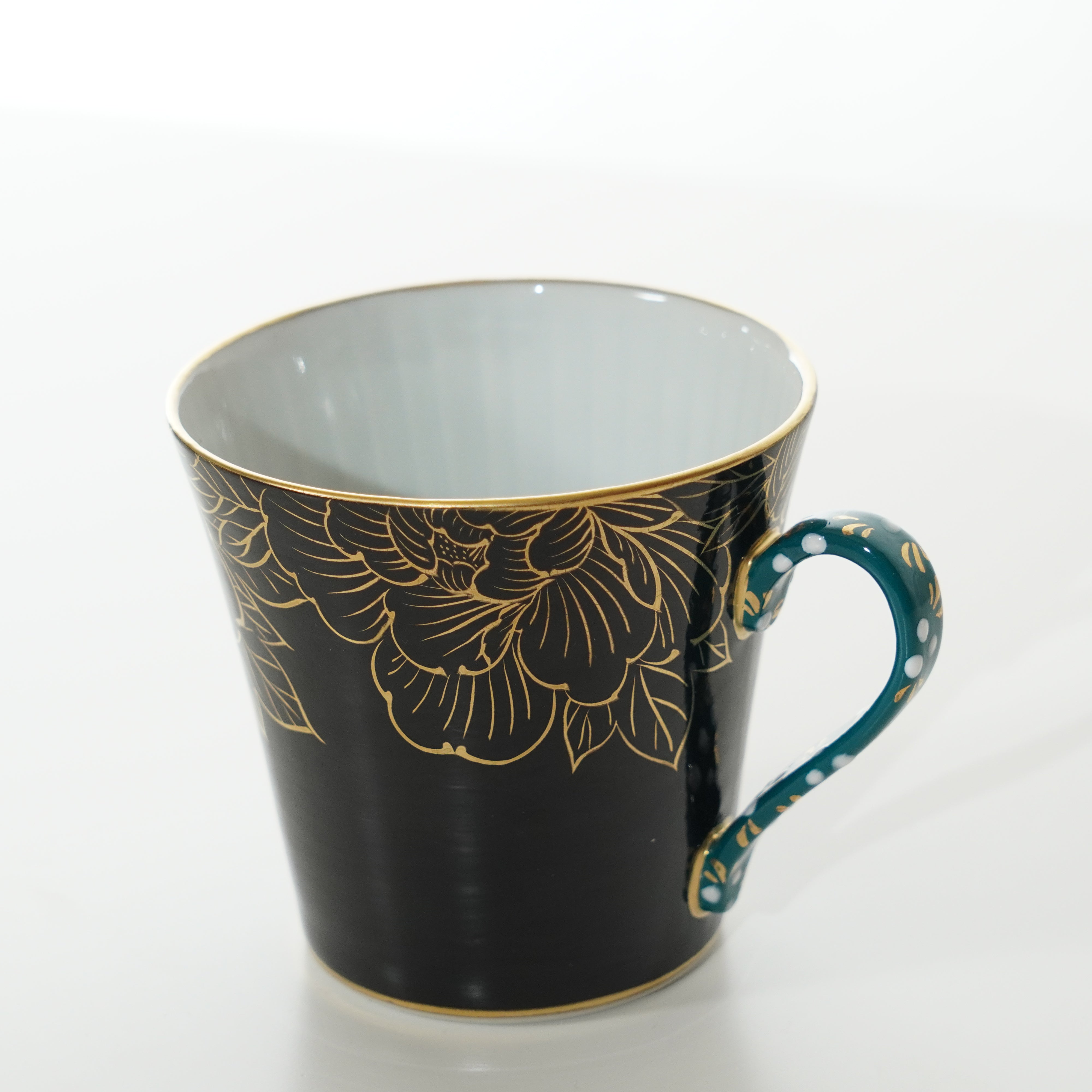Grand Cup / Urushi Mirror Finish / Large