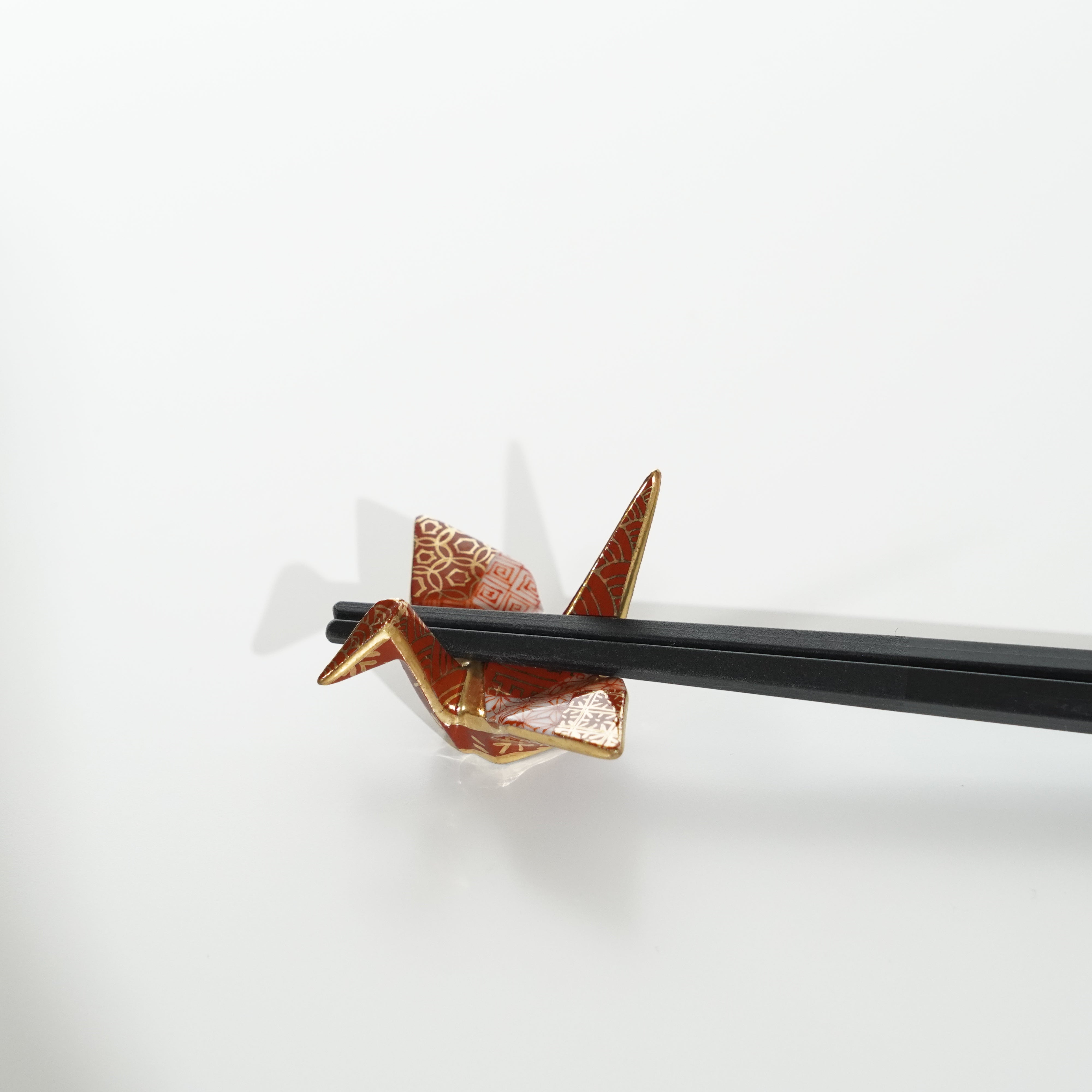 Chopstick Rest / The Sacred Crane