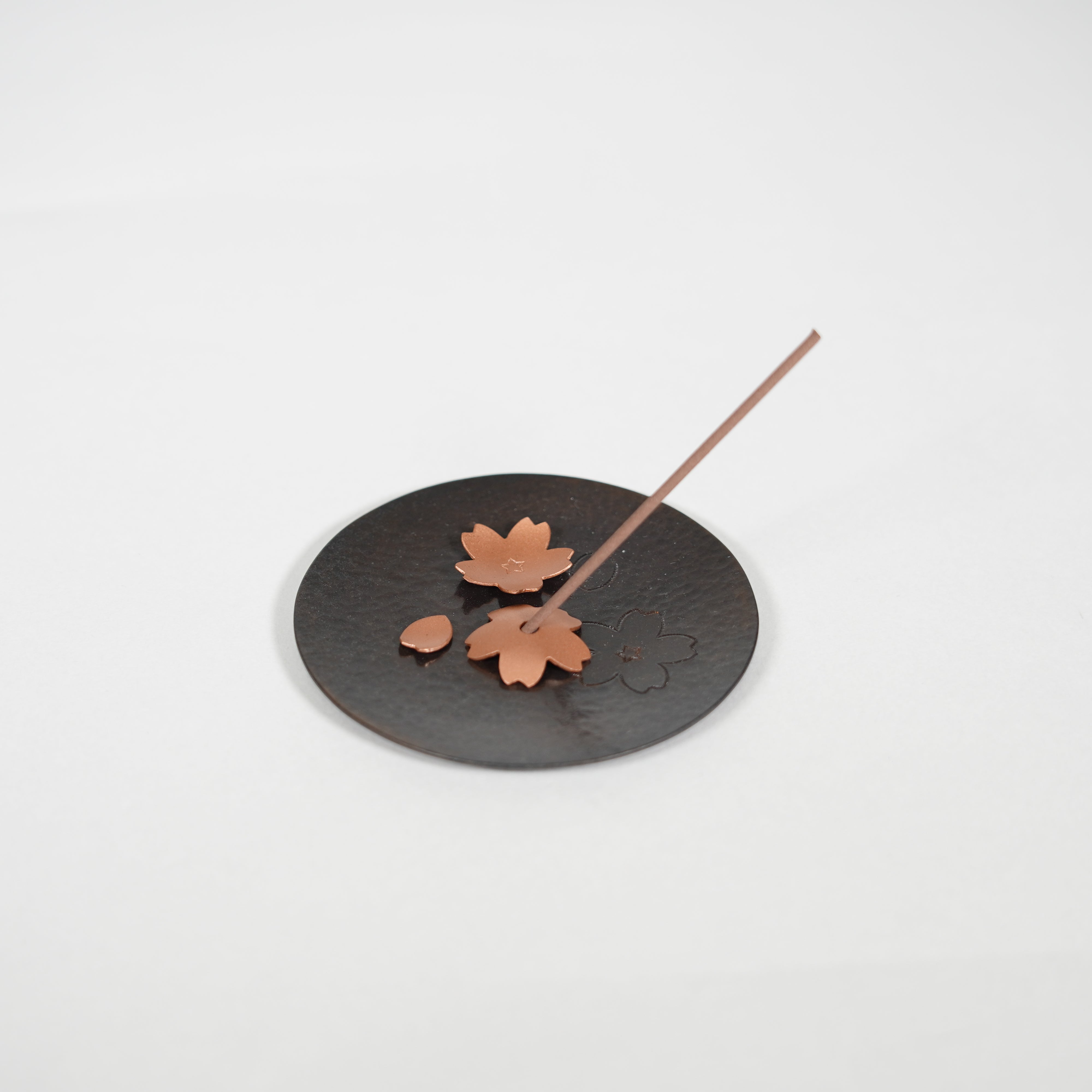 Hana Fuuri / Cherry Blossom Blooming / Negro
