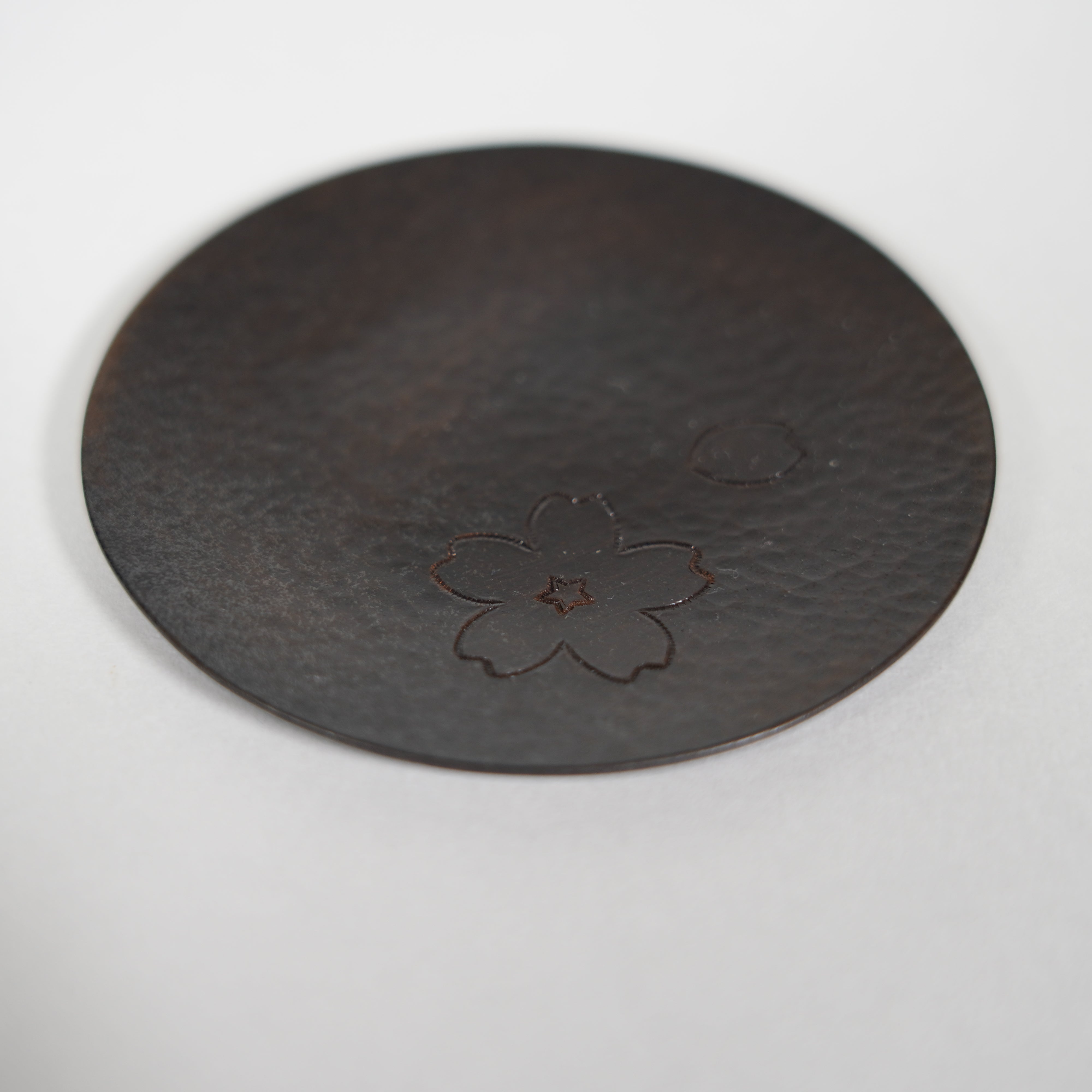 Hana Fuuri / Cherry Blossom Blooming / Negro