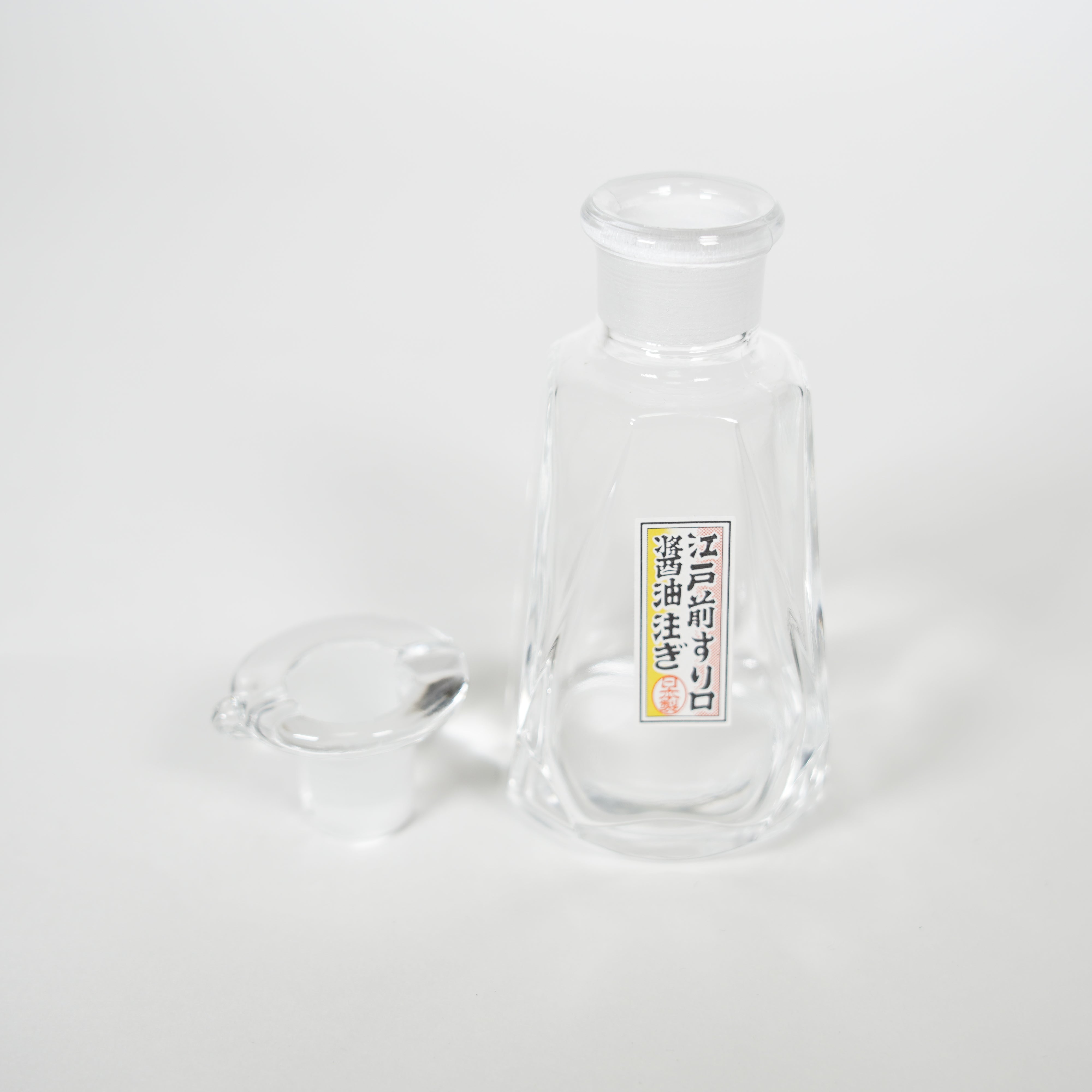 Salsa de soja sin goteo / dispensador de aceite de oliva / grande