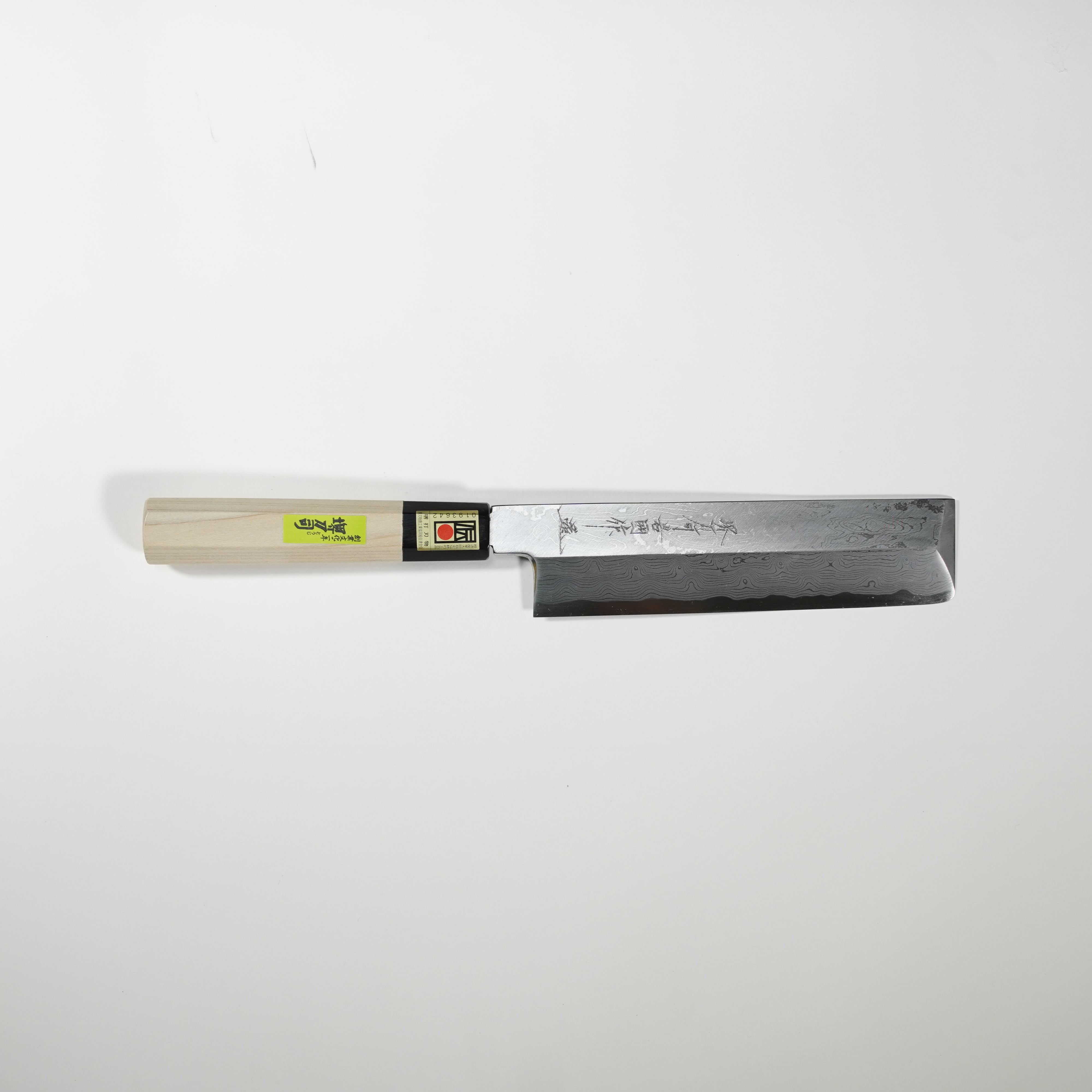 Suminagashi / couteau à légumes / 180 mm