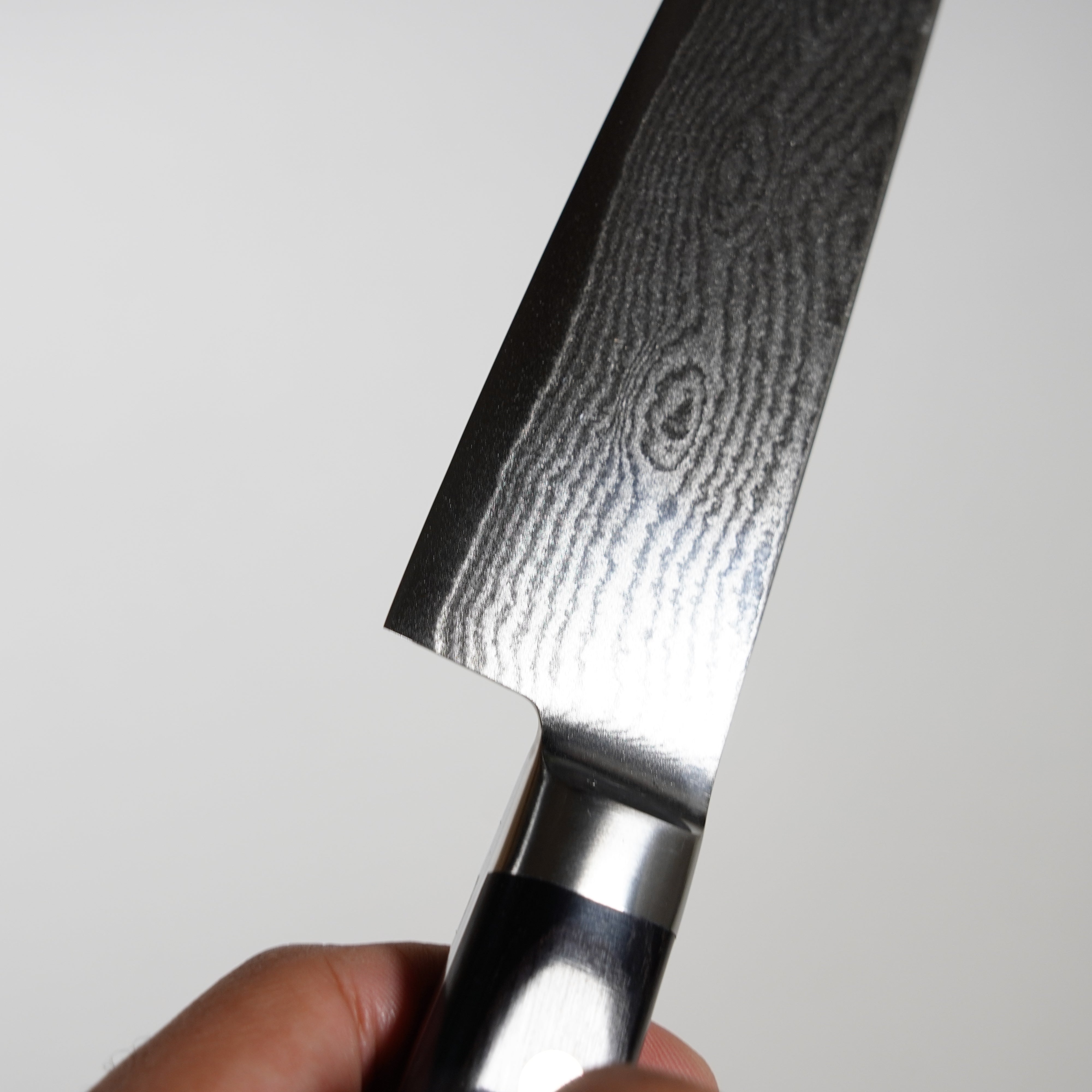 Couteau de cuisine de style occidental / gyuto / 180 mm
