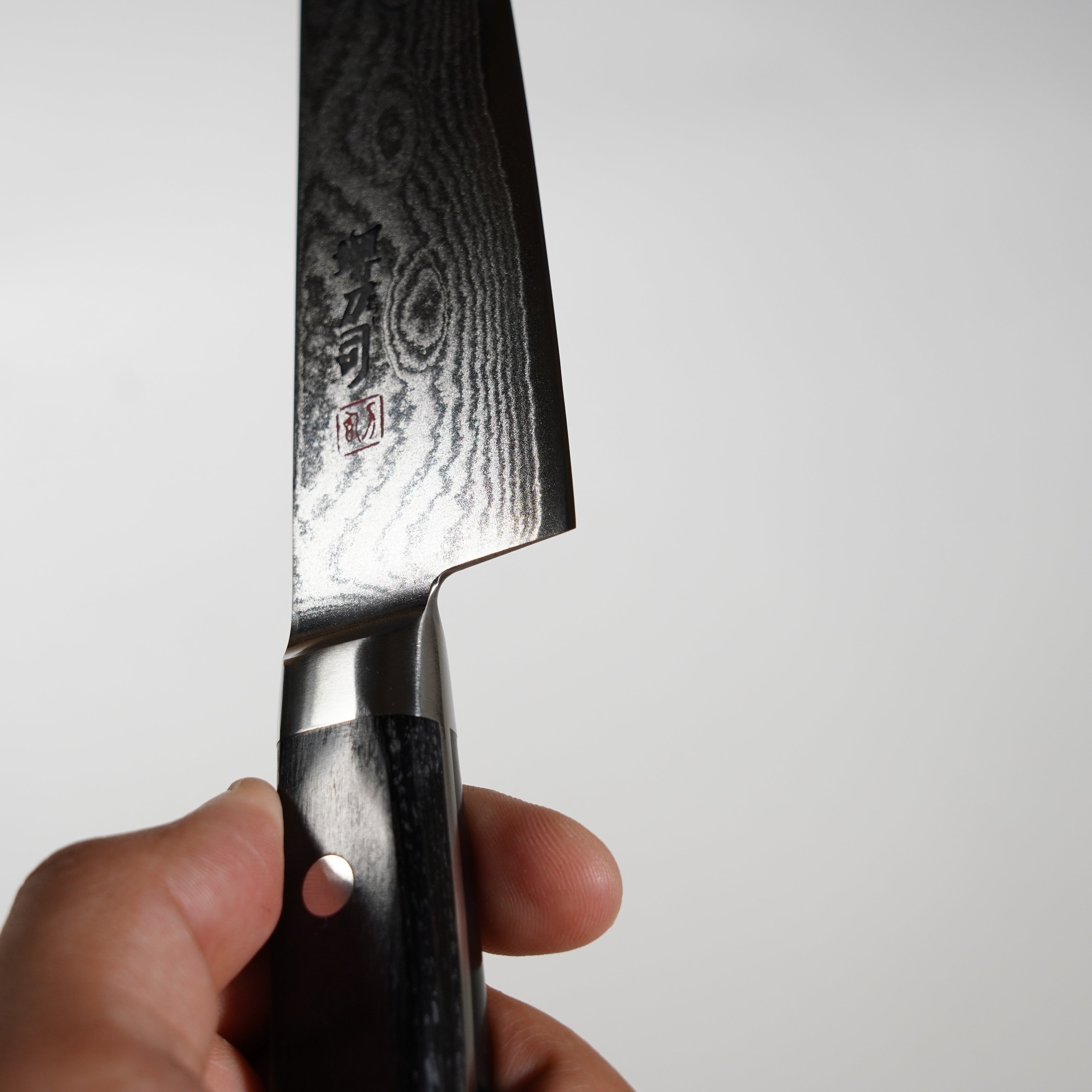 Couteau de cuisine de style occidental / gyuto / 180 mm