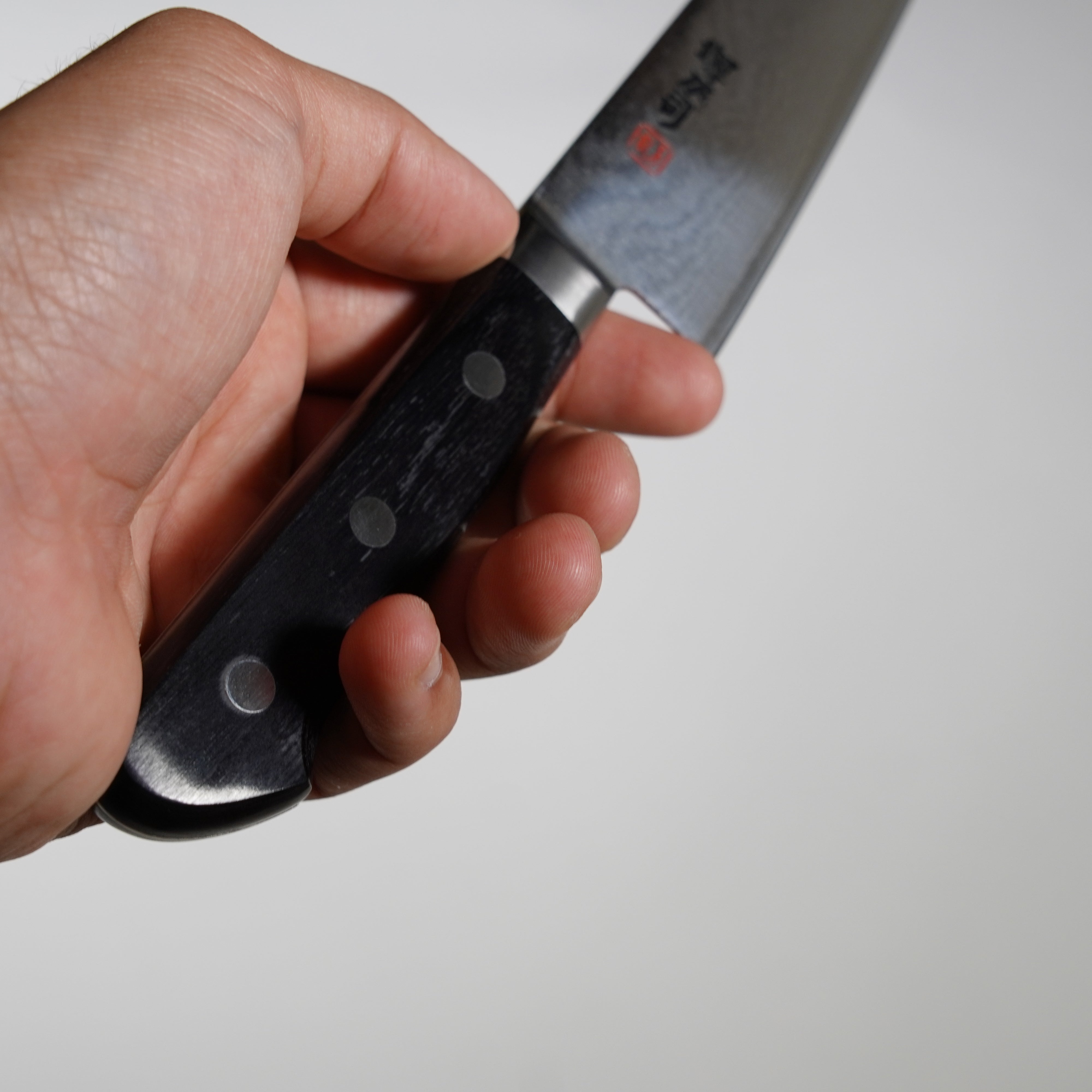 Couteau de cuisine de style occidental / gyuto / 180 mm