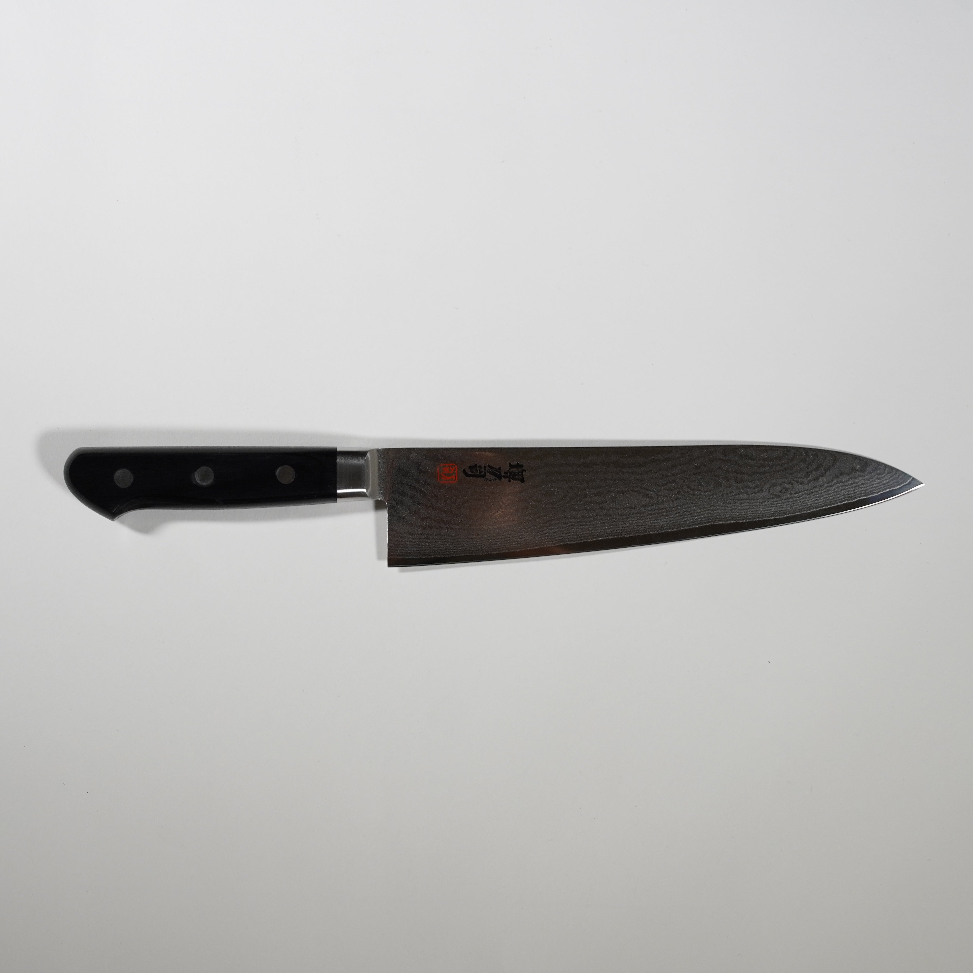 Couteau de cuisine de style occidental / gyuto / 210 mm