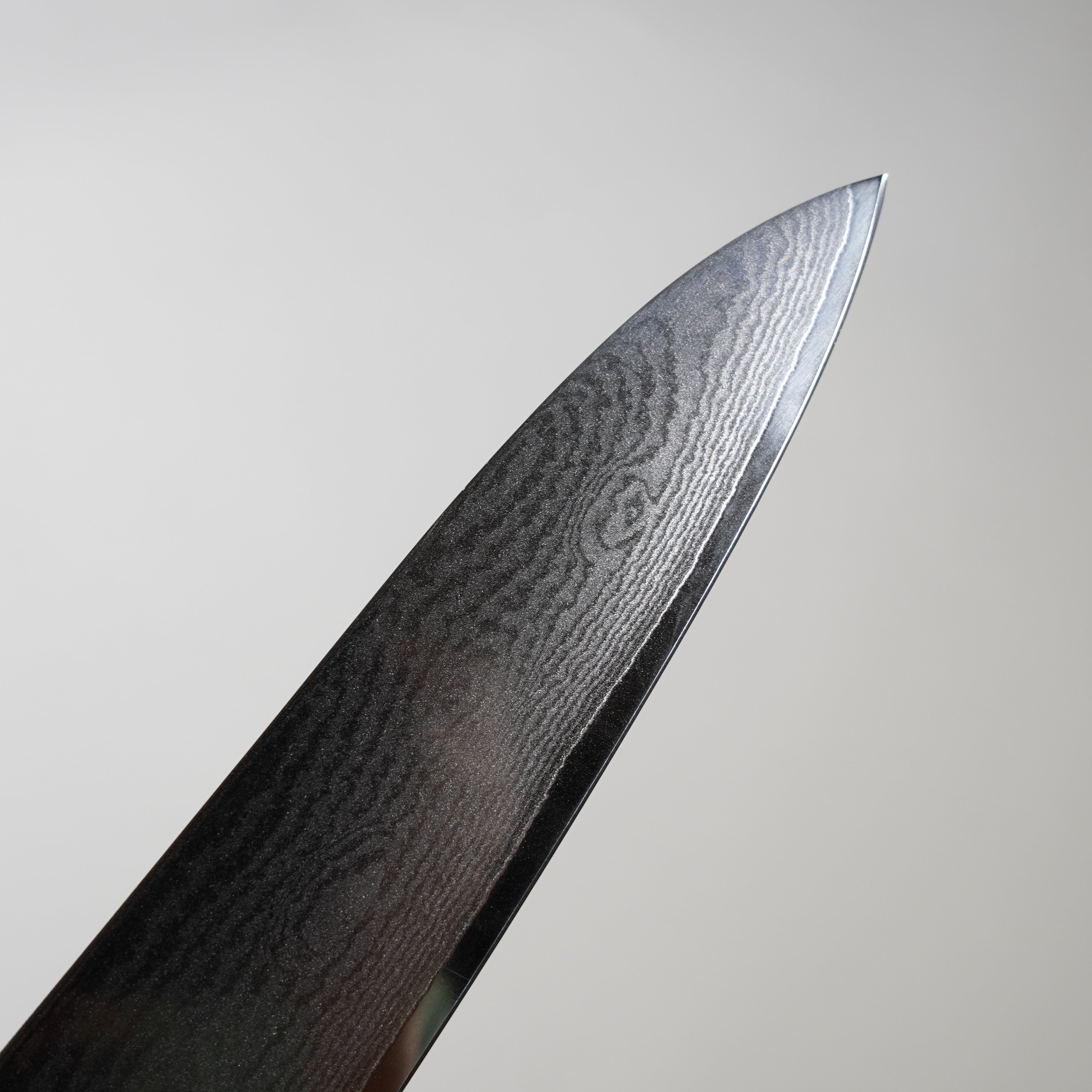 Couteau de cuisine de style occidental / gyuto / 210 mm