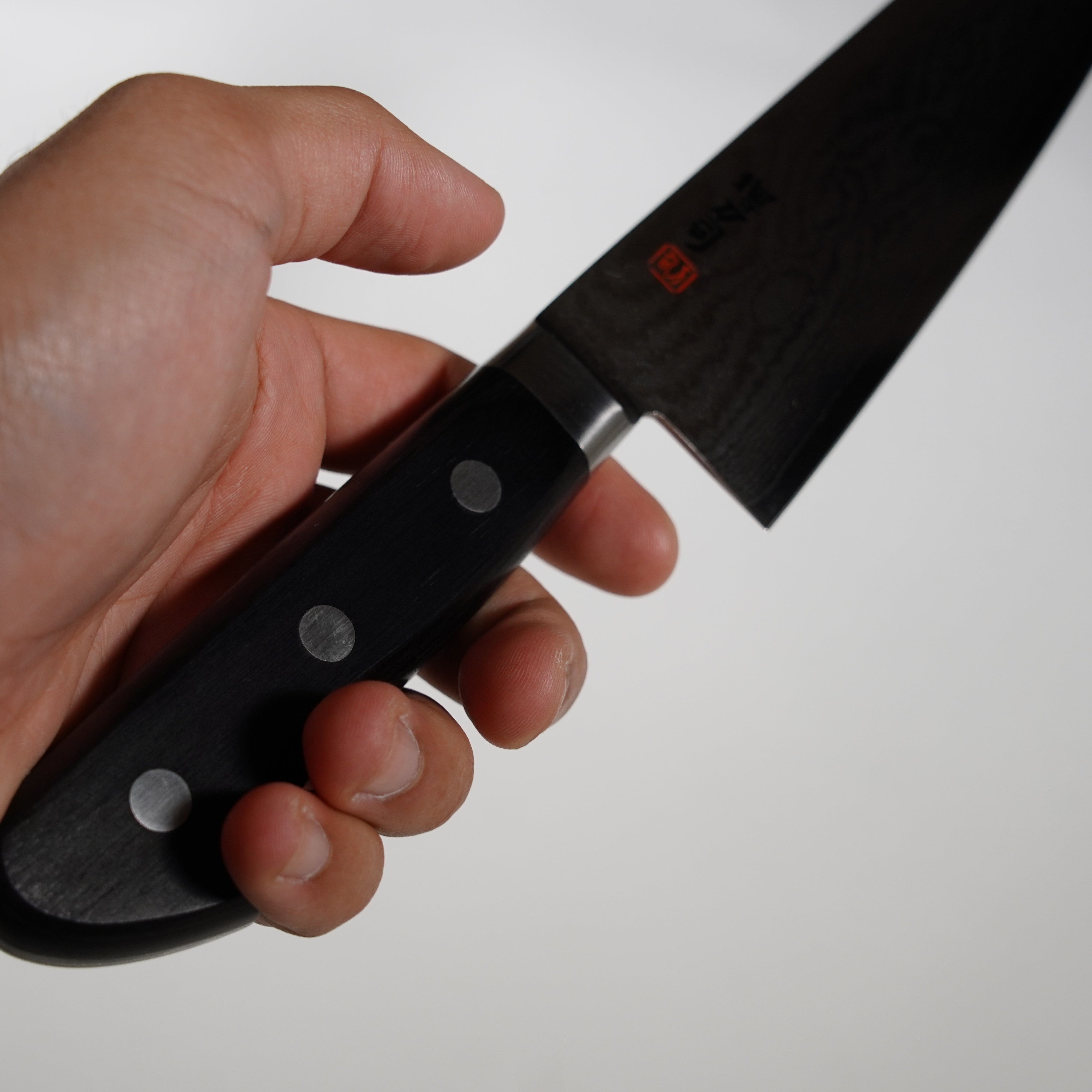 Cuchillo de cocina de estilo occidental / gyuto / 240 mm