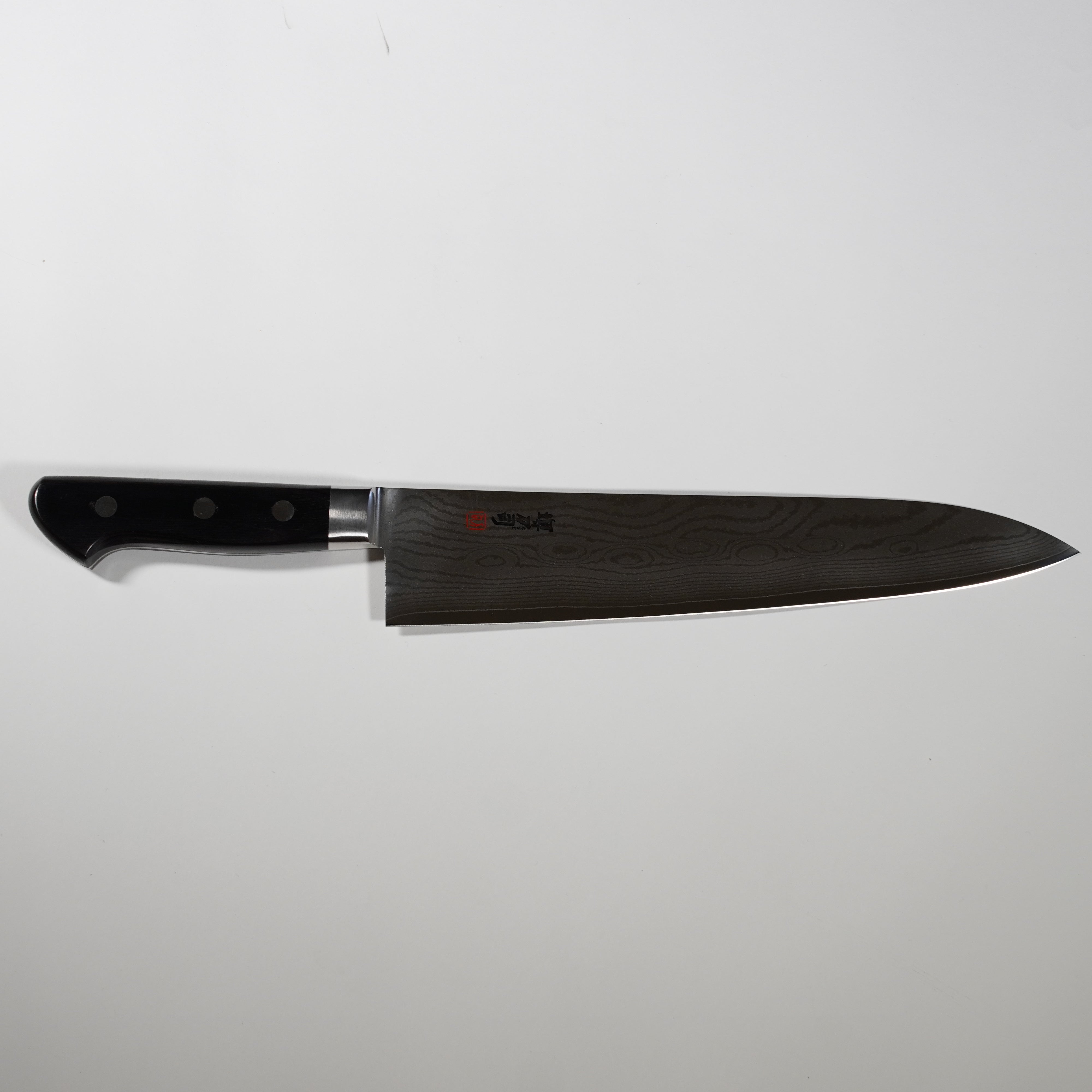 Couteau de cuisine de style occidental / gyuto / 270 mm