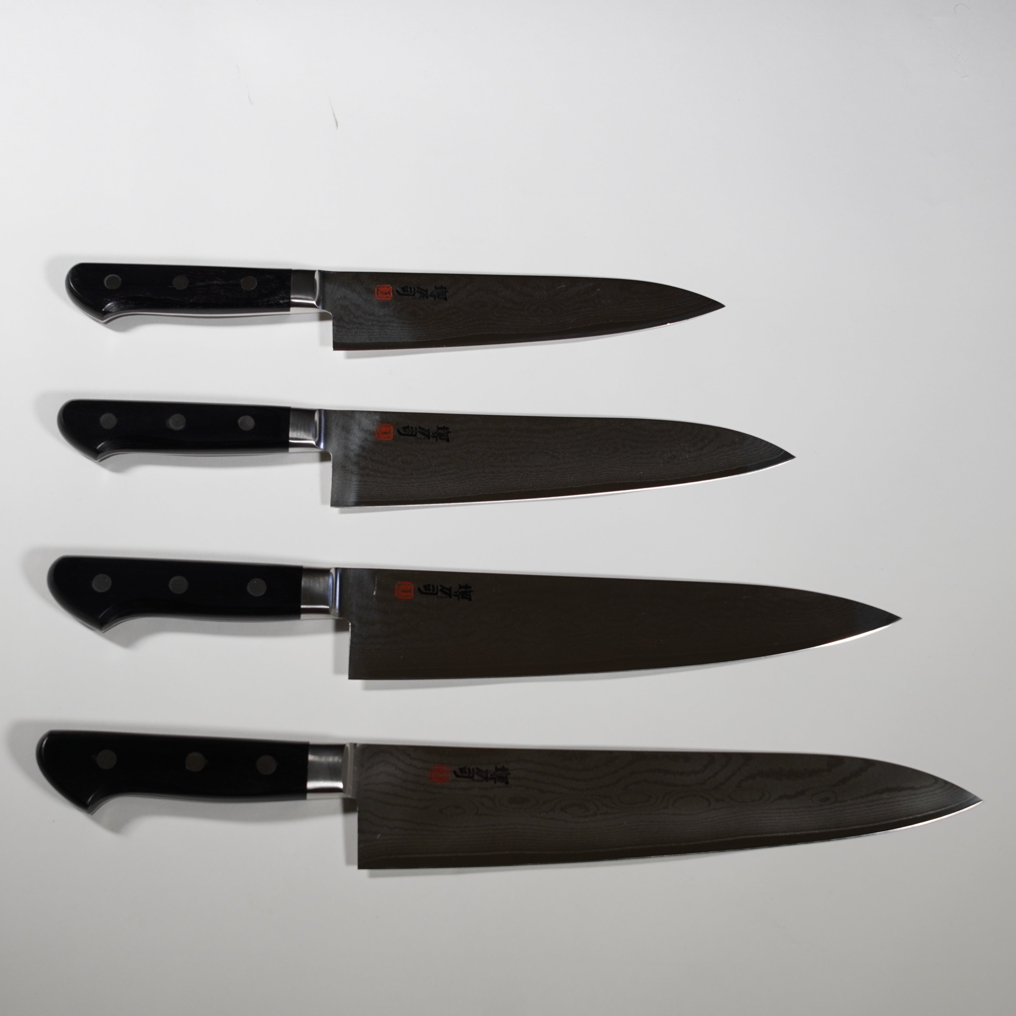 Couteau de cuisine de style occidental / gyuto / 270 mm