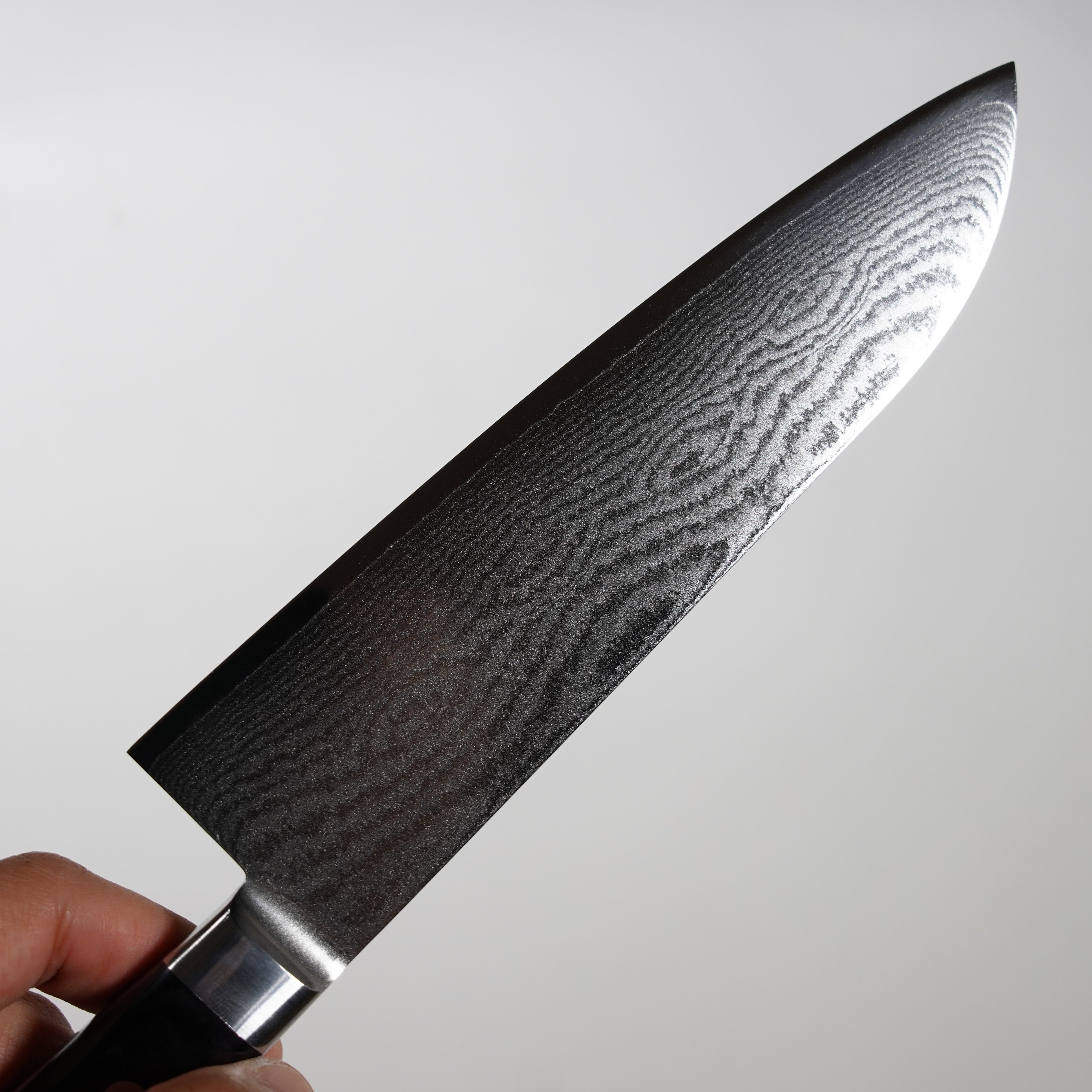 Couteau de cuisine de style occidental / Santoku / 180 mm