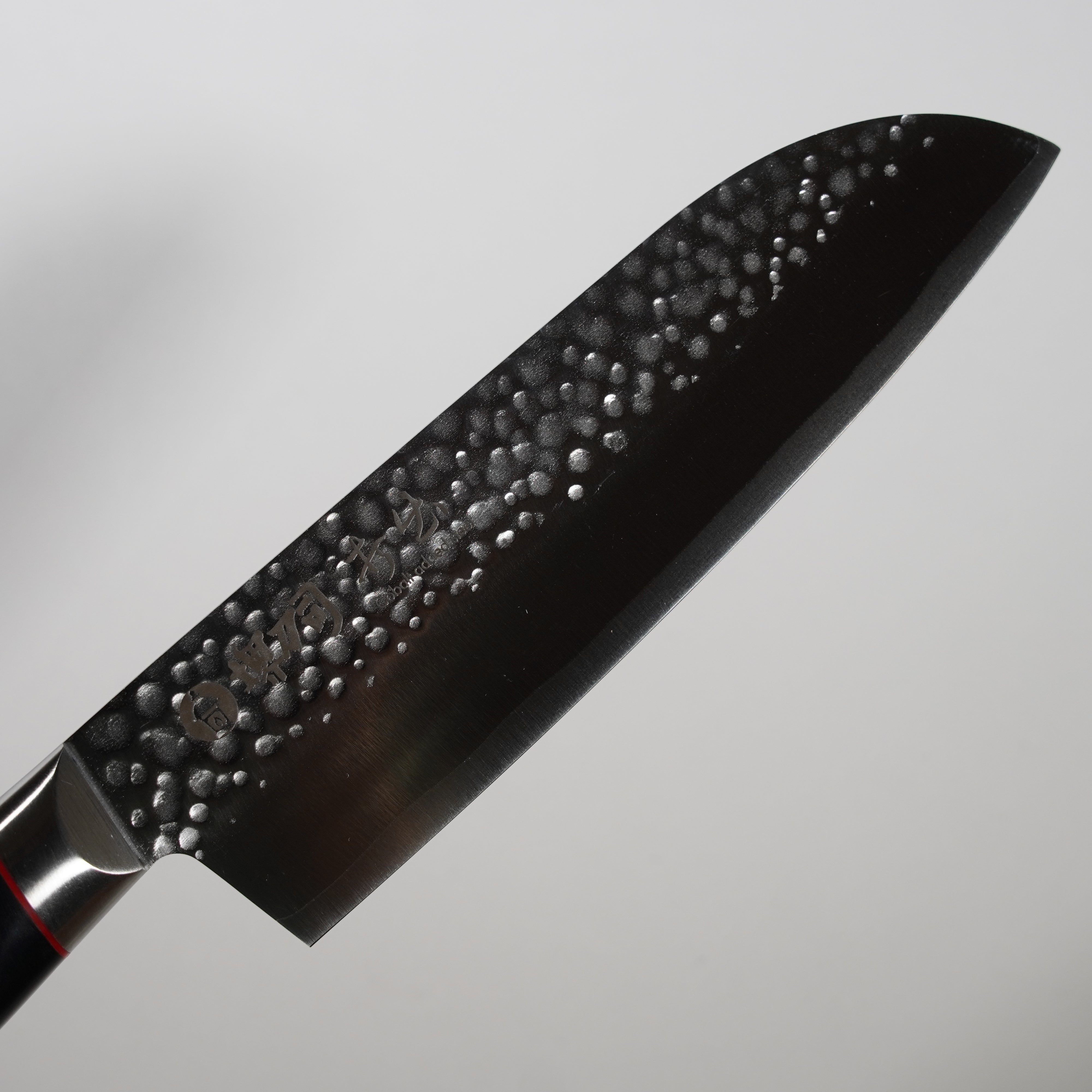 Uchidashi / santoku / 170 mm