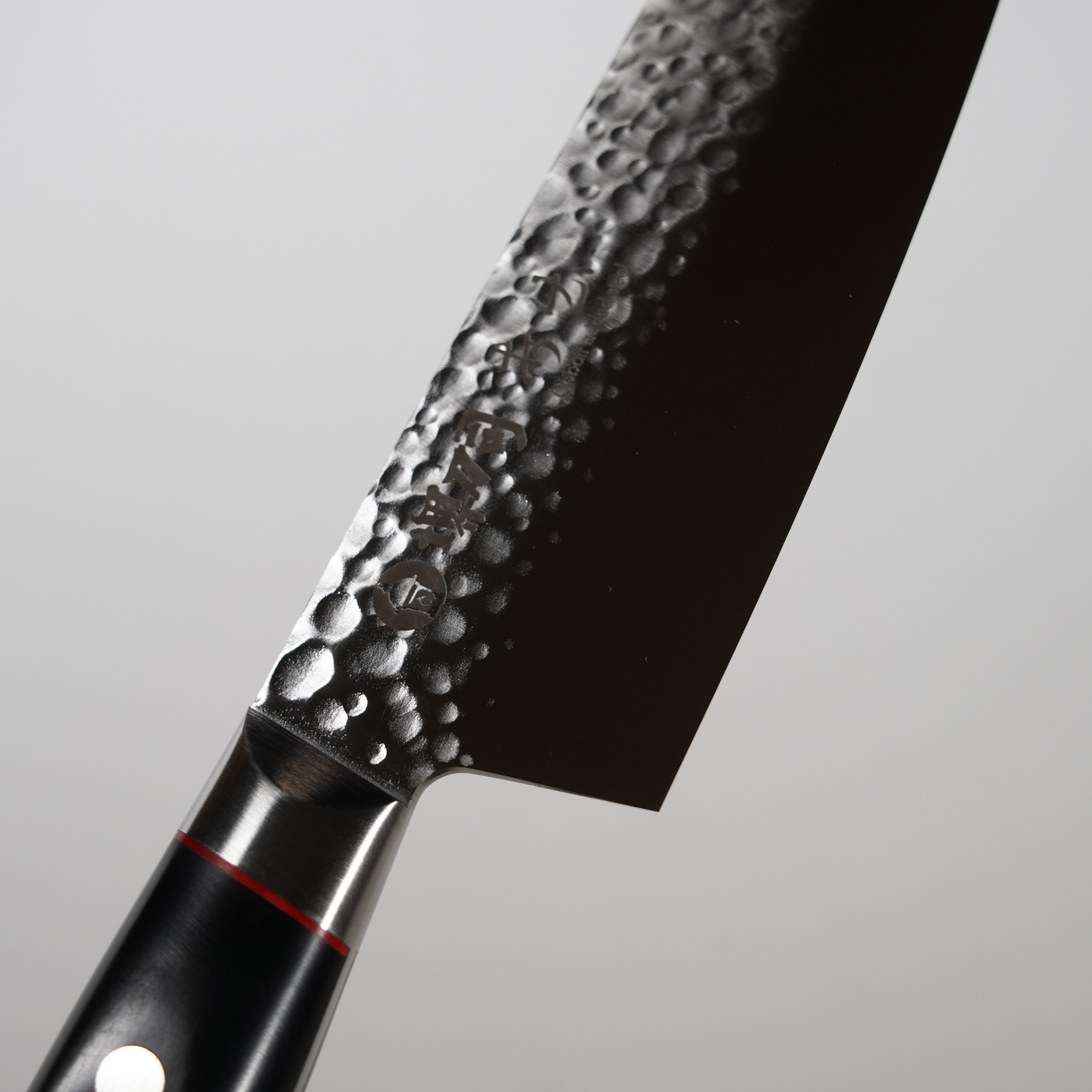 Uchidashi / santoku / 170 mm