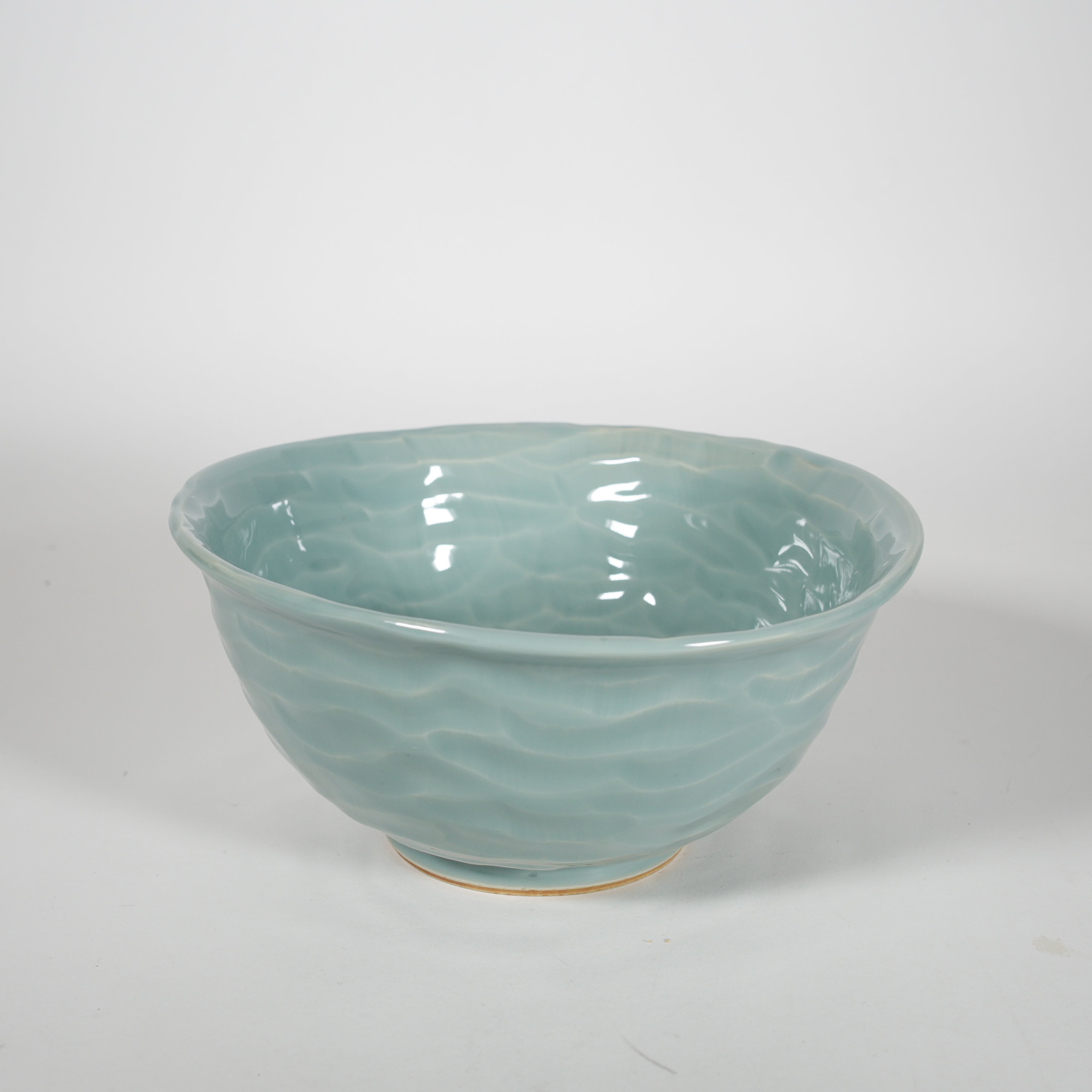 Tazón de celadón grande